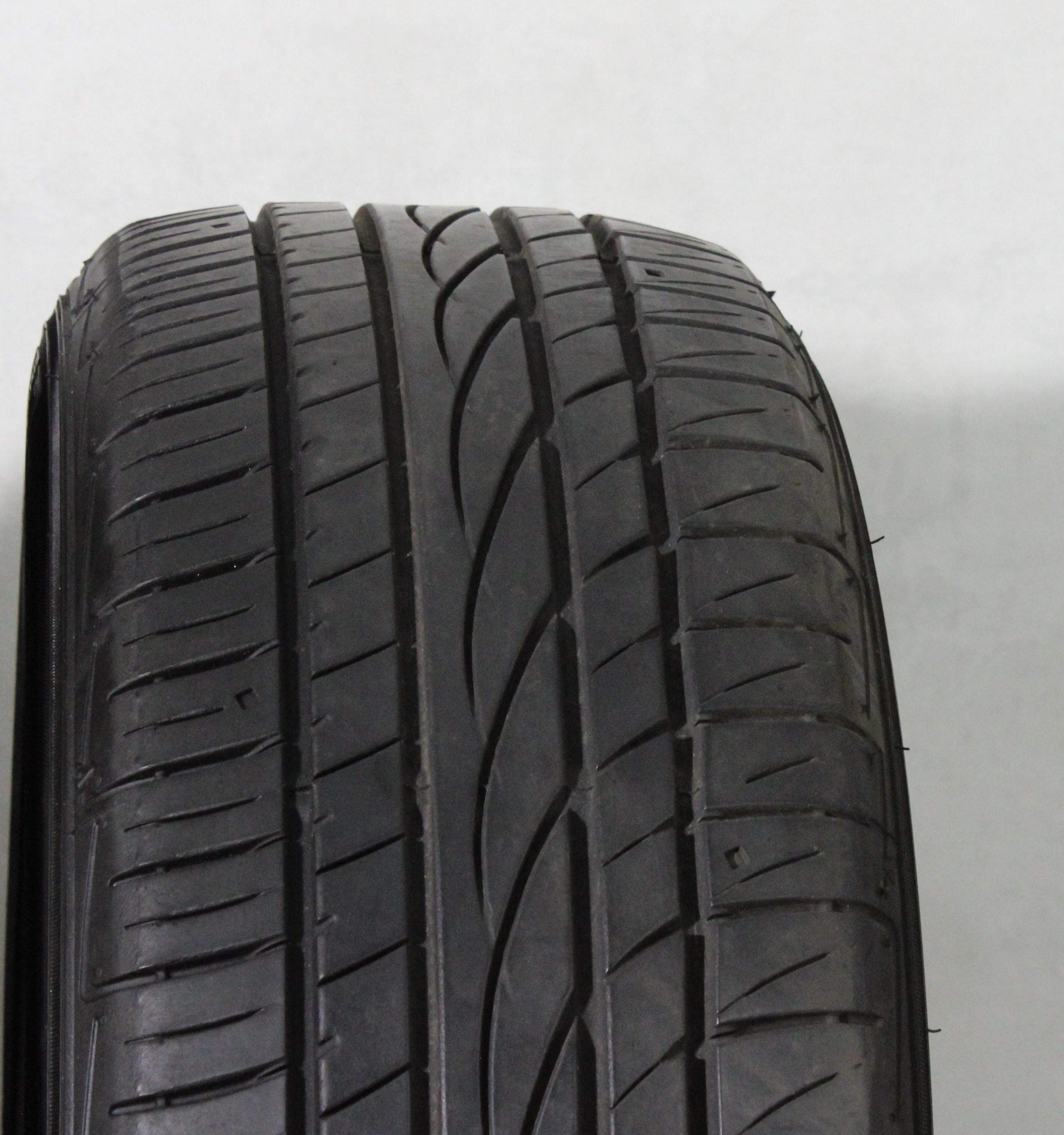 2 x 205/60R15 91V Sommerreifen Falken Ziex ZE912 5-5,5mm 2011