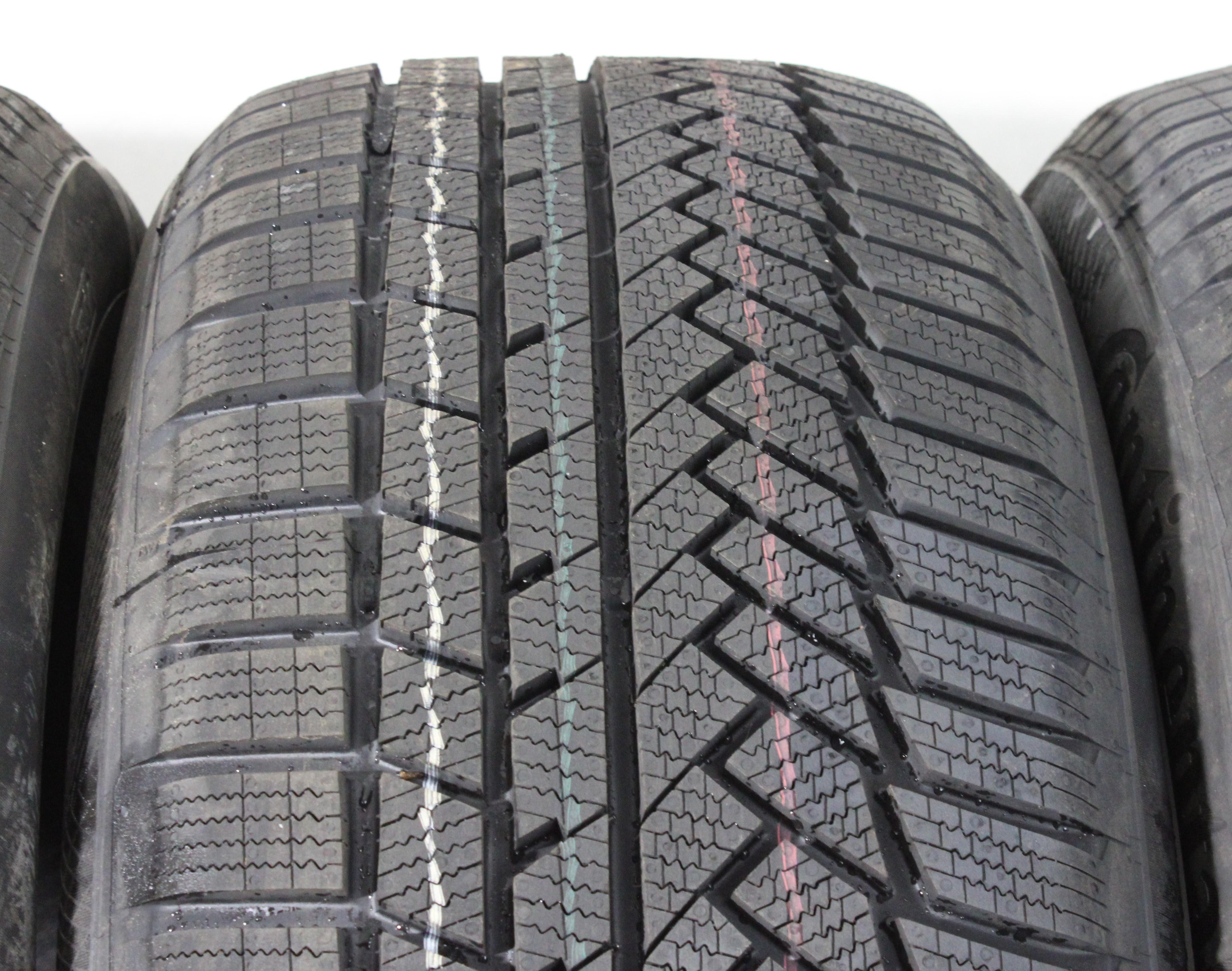4 x 255/50R20 109H Winterreifen Continental Winter Contact TS850P AO NEU 2022