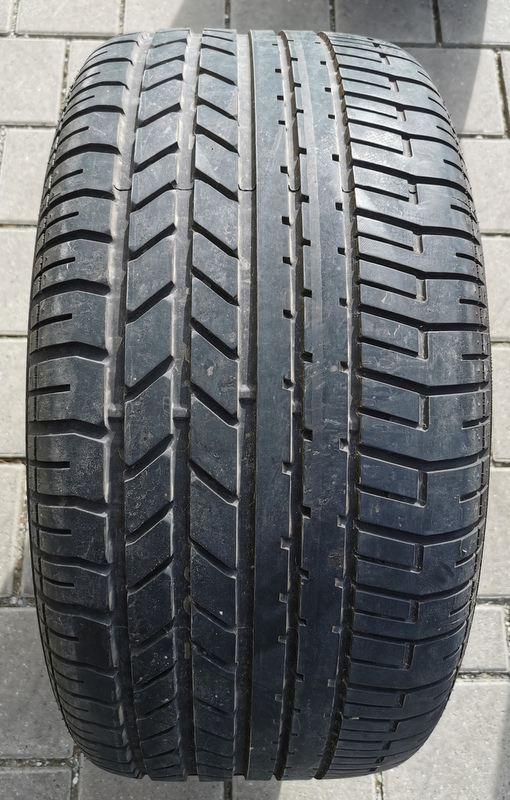 1 x 275/40R18 99Y Sommerreifen Pirelli Pzero Asimmetrico 5,5-6mm 2017