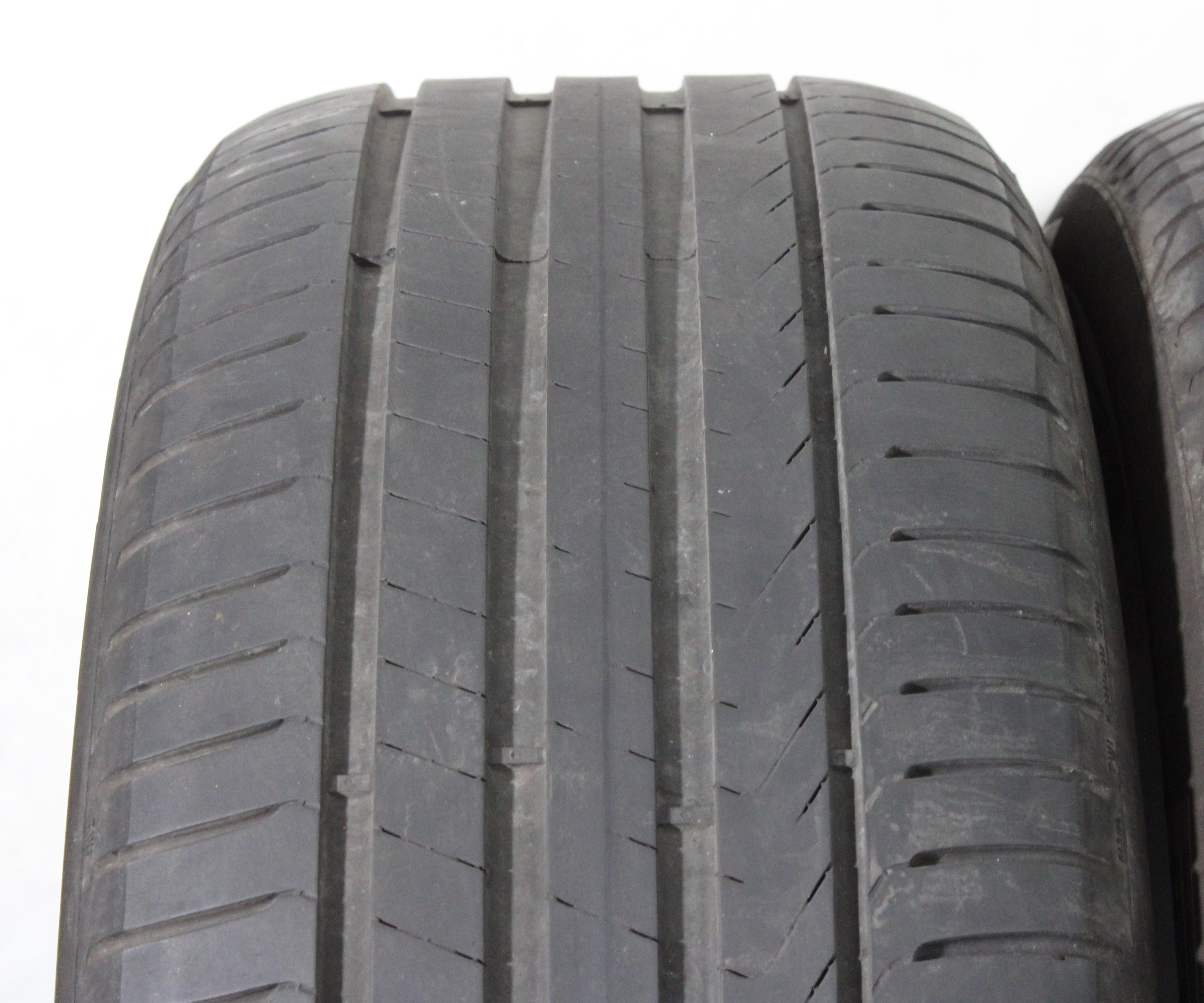 2 x 245/50R19 105W Sommerreifen Pirelli Cinturato P7 * 4,5-5mm 2021 XL
