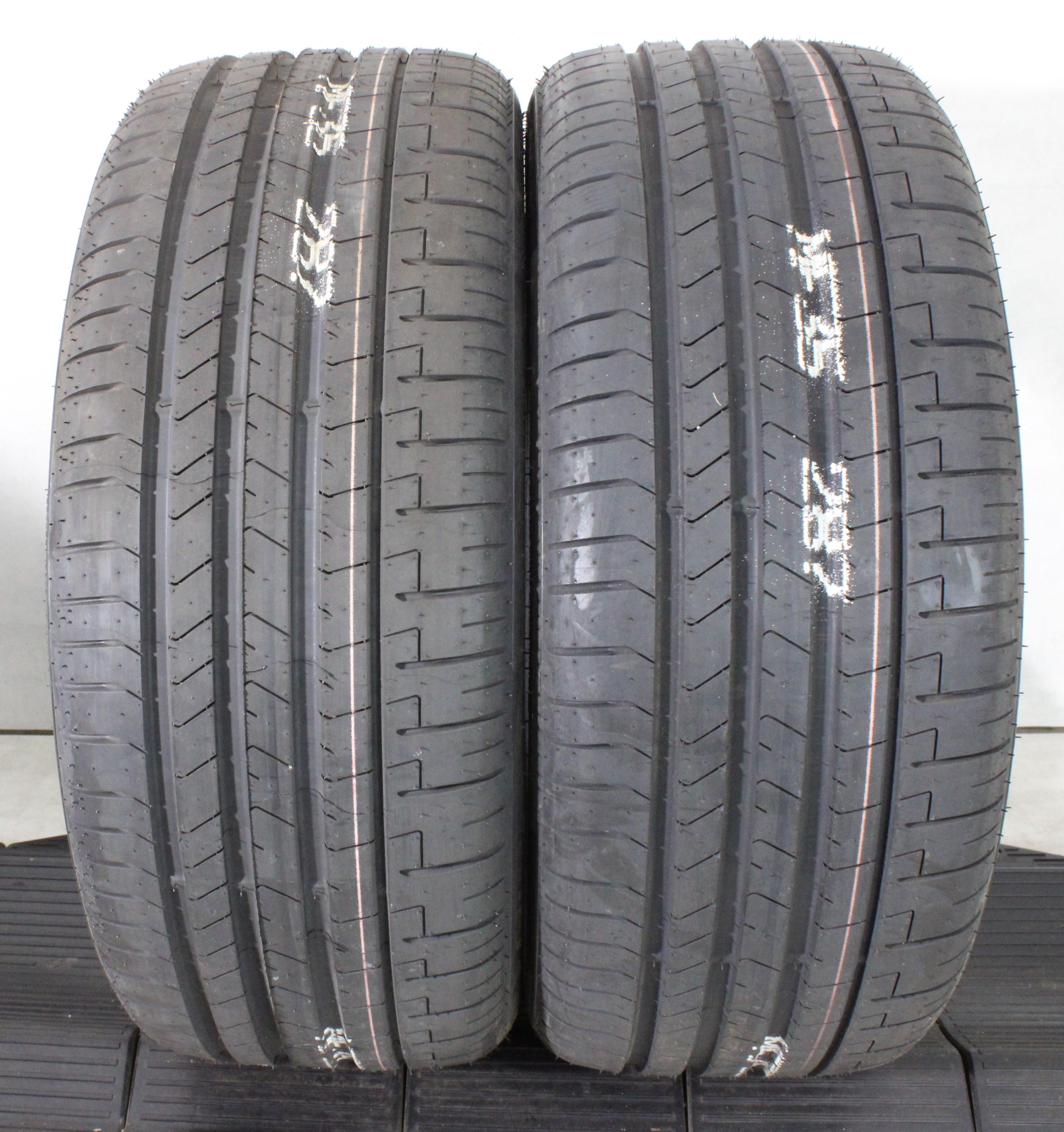 2 x 255/35R21 101Y Sommerreifen Pirelli Pzero PZ4 * NEU 2023 PNCS XL
