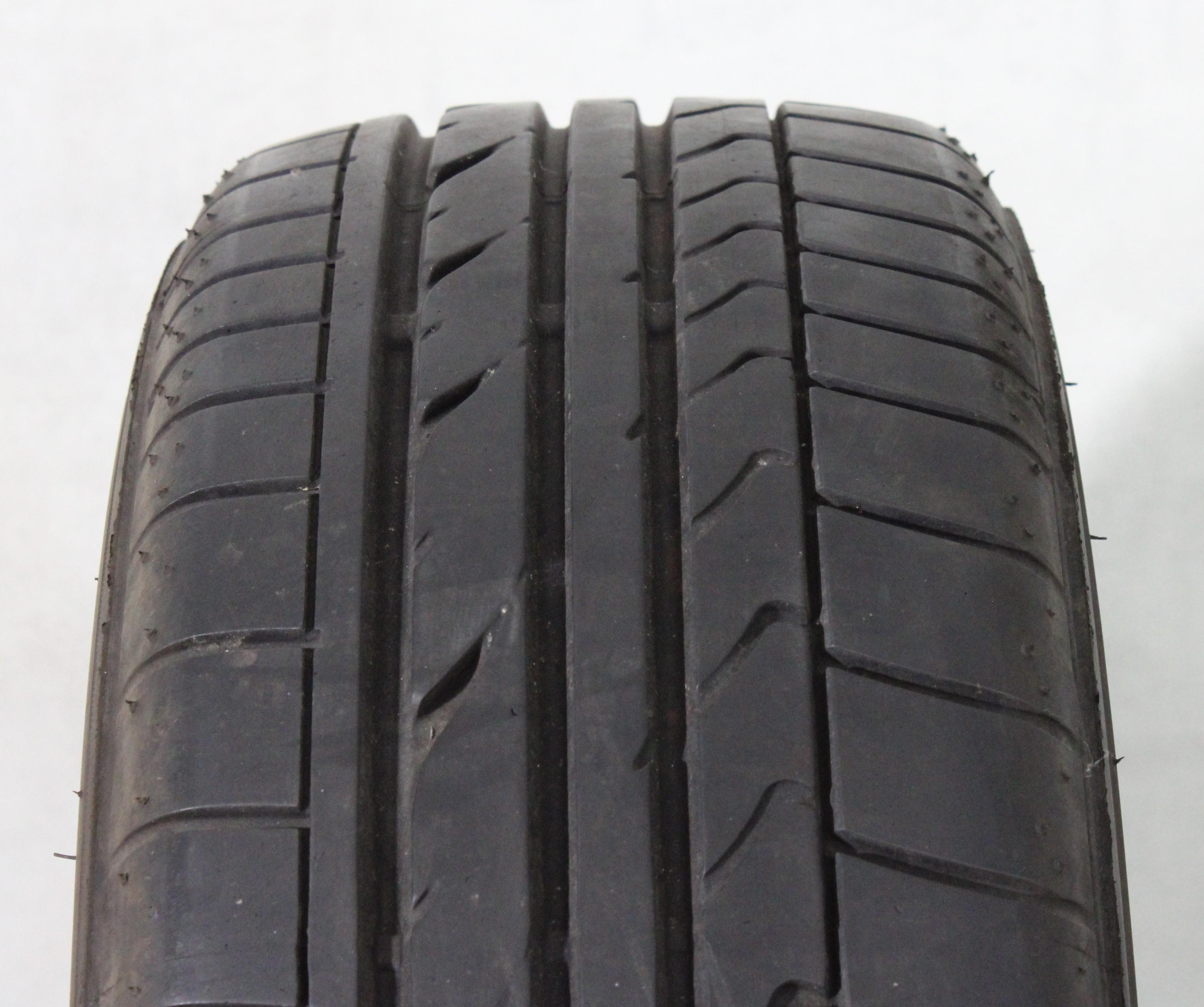 1 x 175/55R15 77V Sommerreifen Bridgestone Potenza RE050A 6mm 2021