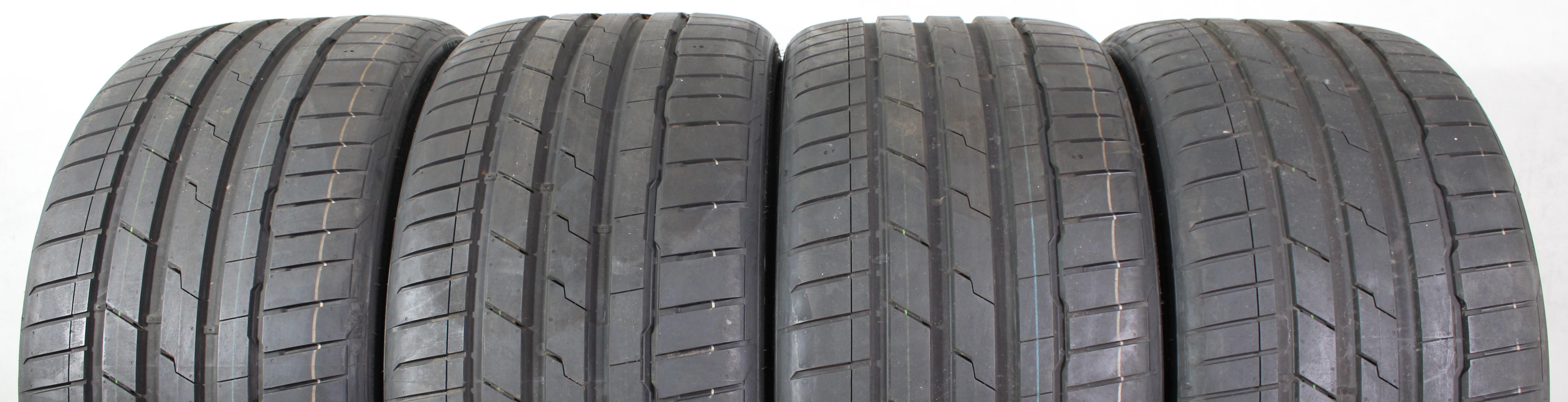 4 x 285/30R22 101Y Sommerreifen Hankook Ventus S1 Evo 3 AO Volles Profil 2022 Silent