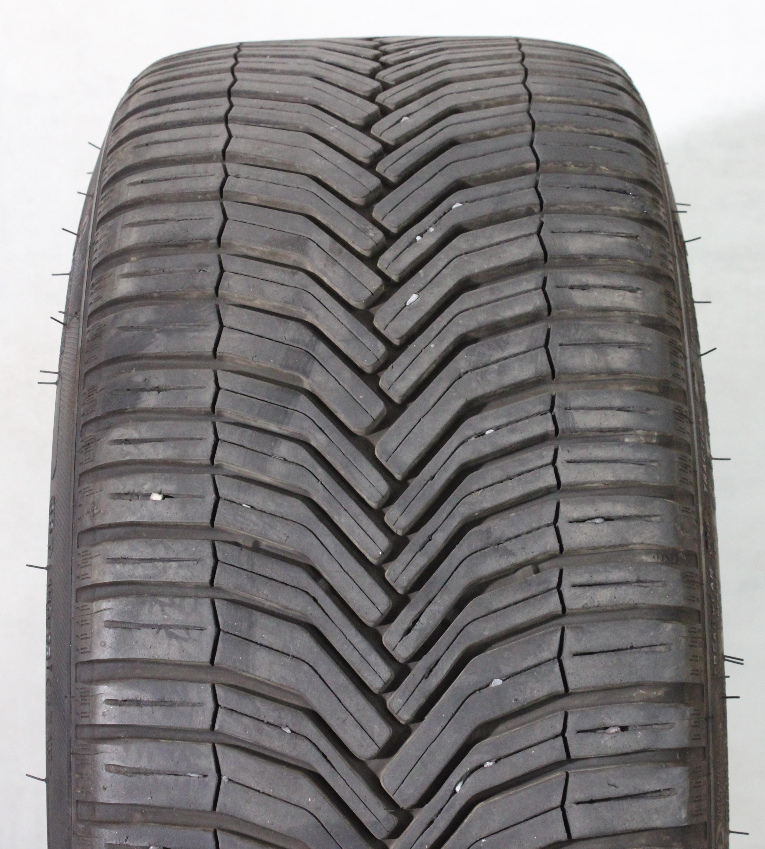 1 x 225/40R18 92Y Ganzjahresreifen Michelin Cross Climate ZP + 6,5mm 2024 XL