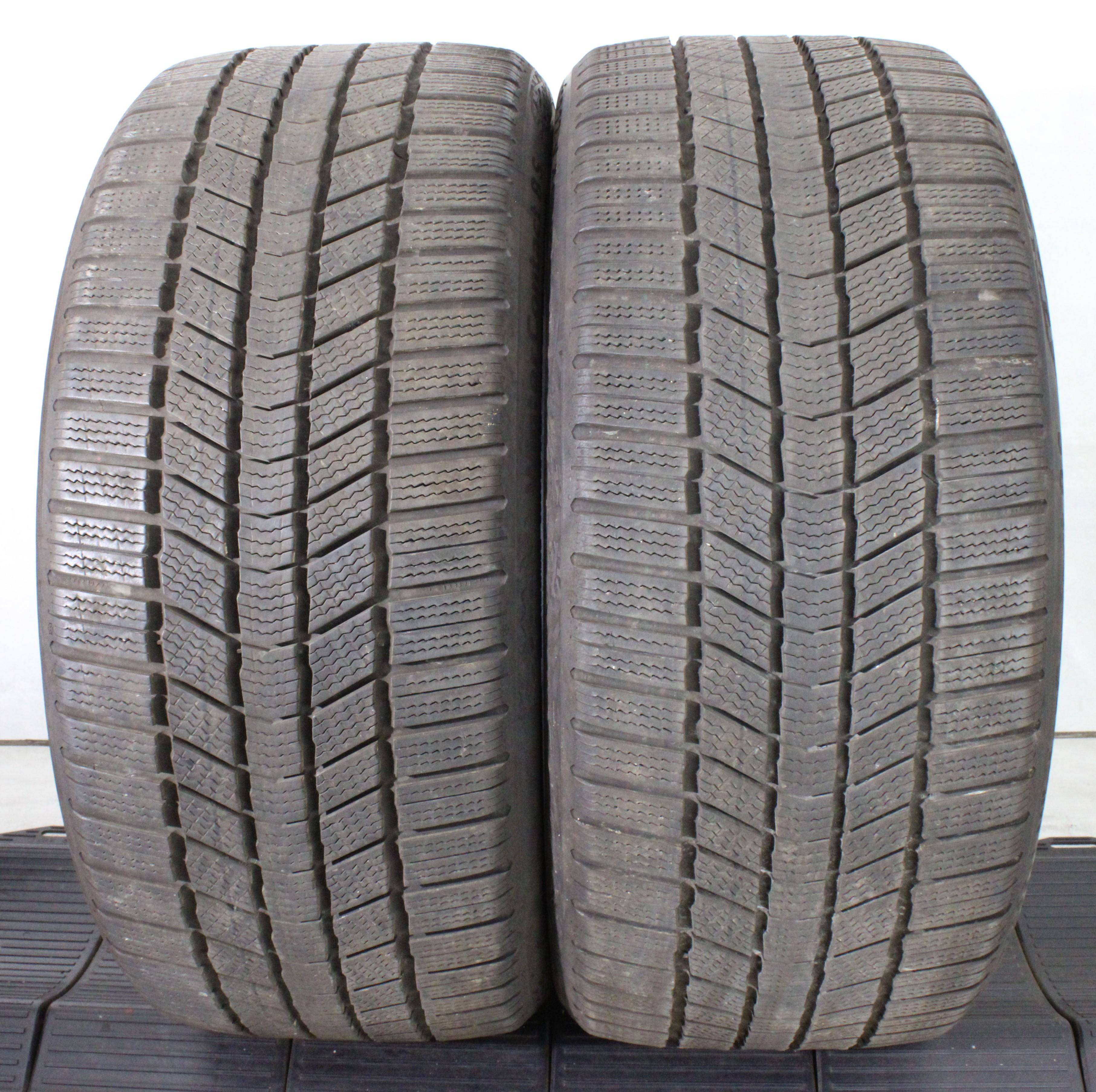 2 x 275/35R22 104V Winterreifen Continental Winter Contact 8 S 7mm 2025 XL