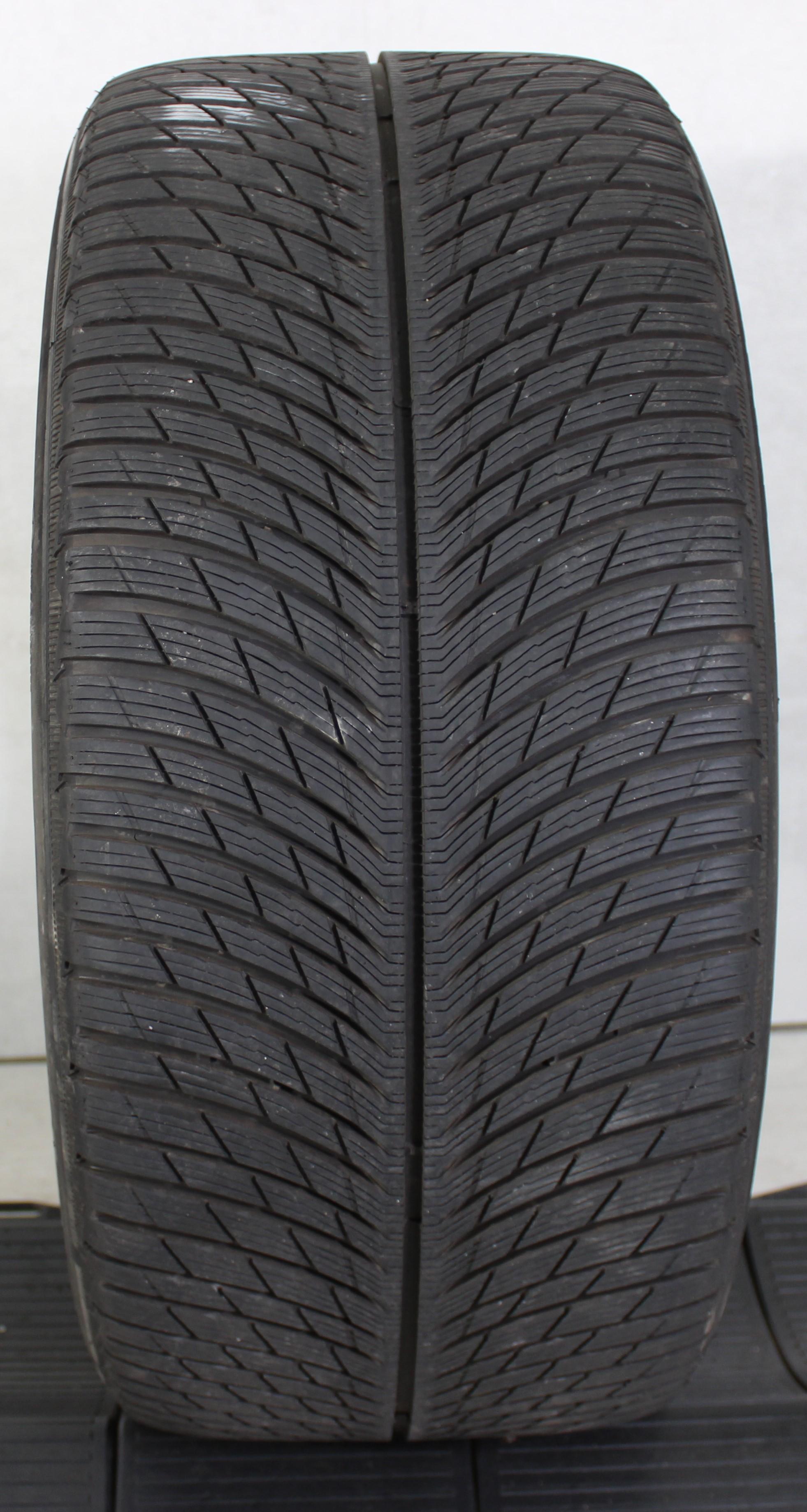 1 x 305/40R21 113V Winterreifen Michelin Pilot Alpin 5 SUV NCO 6,5mm 2023 XL