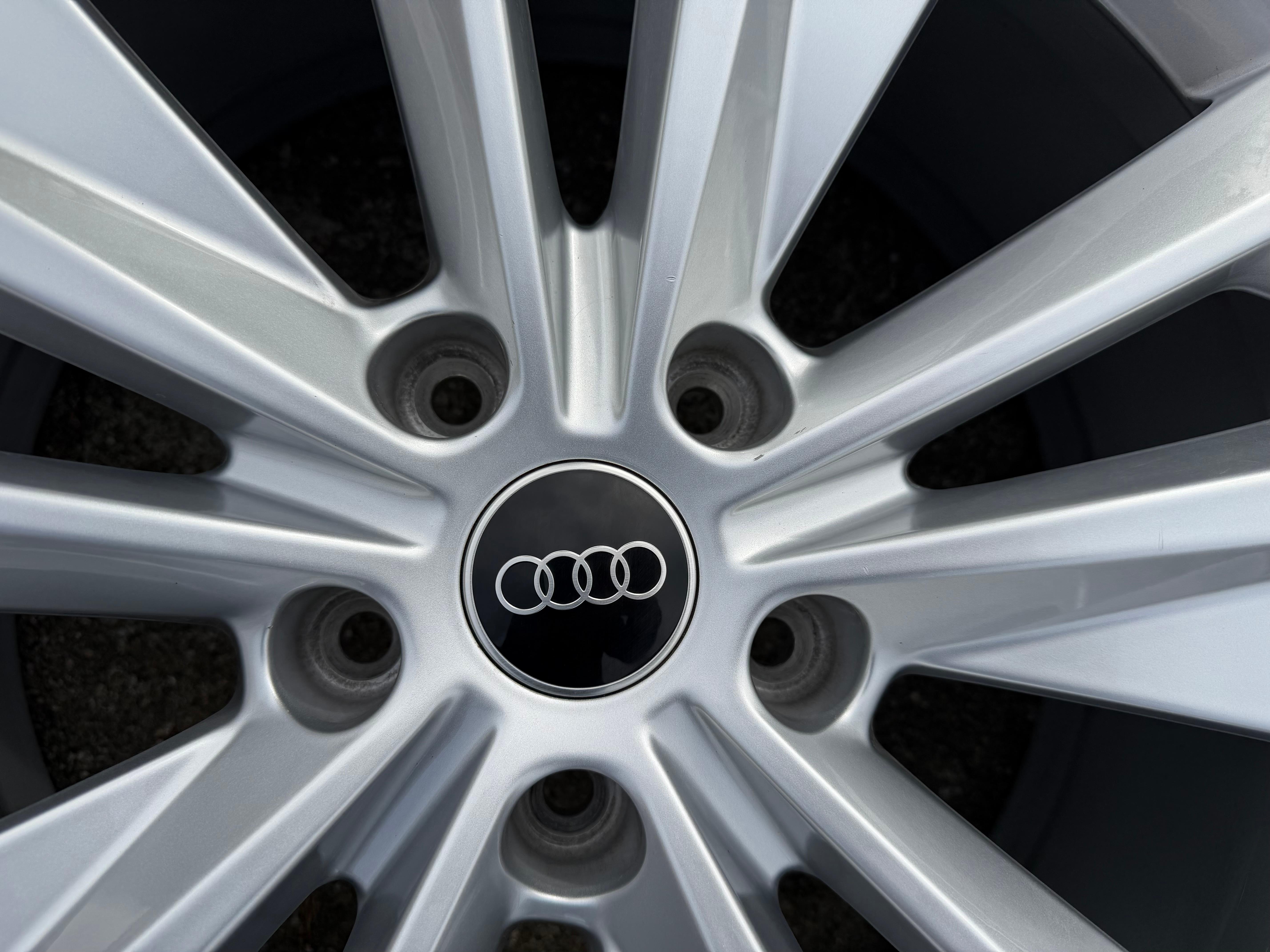 4 ORIGINAL ALU 20" WINTERRÄDER AUDI Q6 SQ6 E-TRON GF 255/50R20 109V 285/45R20 112V