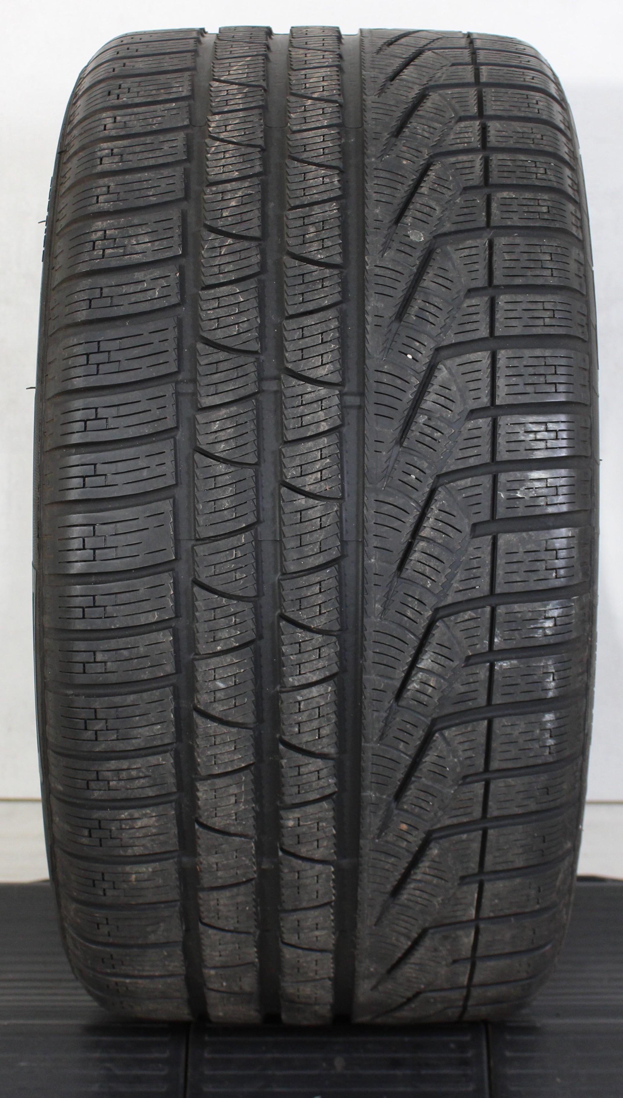 1 x 295/35R19 100V Winterreifen Pirelli Sottozero Winter 240 Serie 2 6-6,5mm 2018 N0