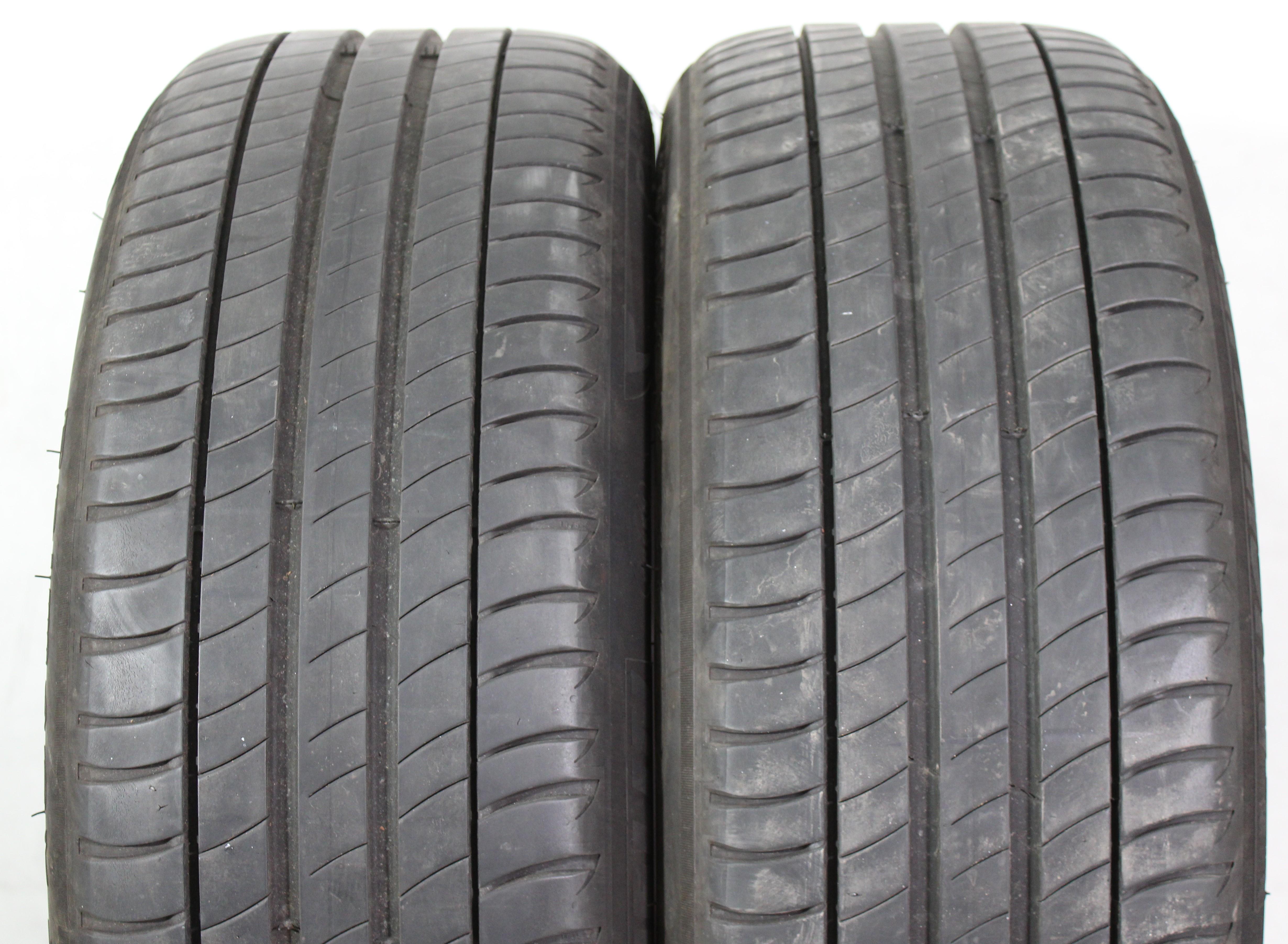 2 x 205/55R17 91W Sommerreifen Michelin Primacy 3 ZP Runflat 6mm 2017 *
