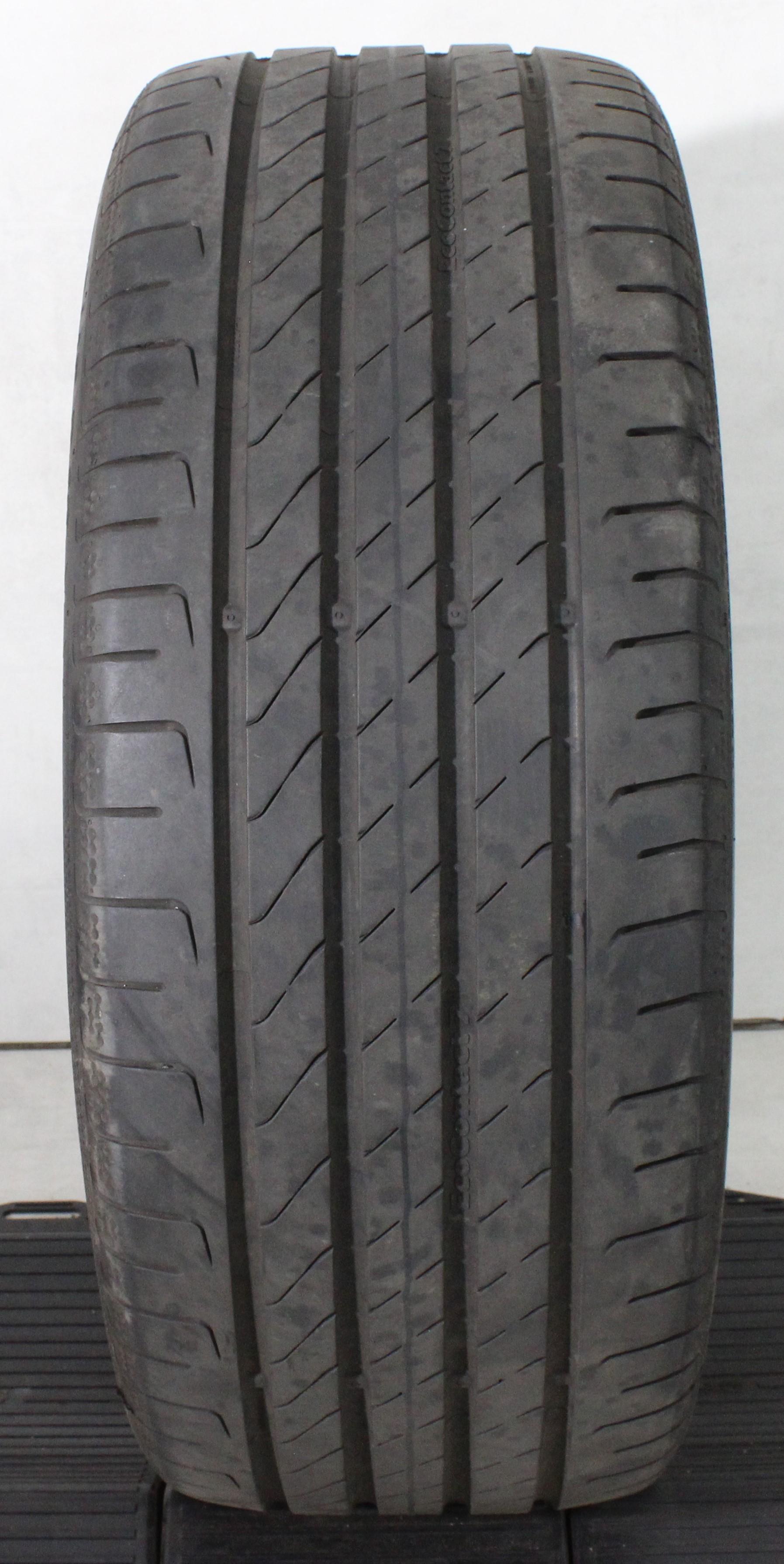 1 x 245/45R19 102Y Sommerreifen Continental Eco Contact 7 * 5-5,5mm 2026 XL