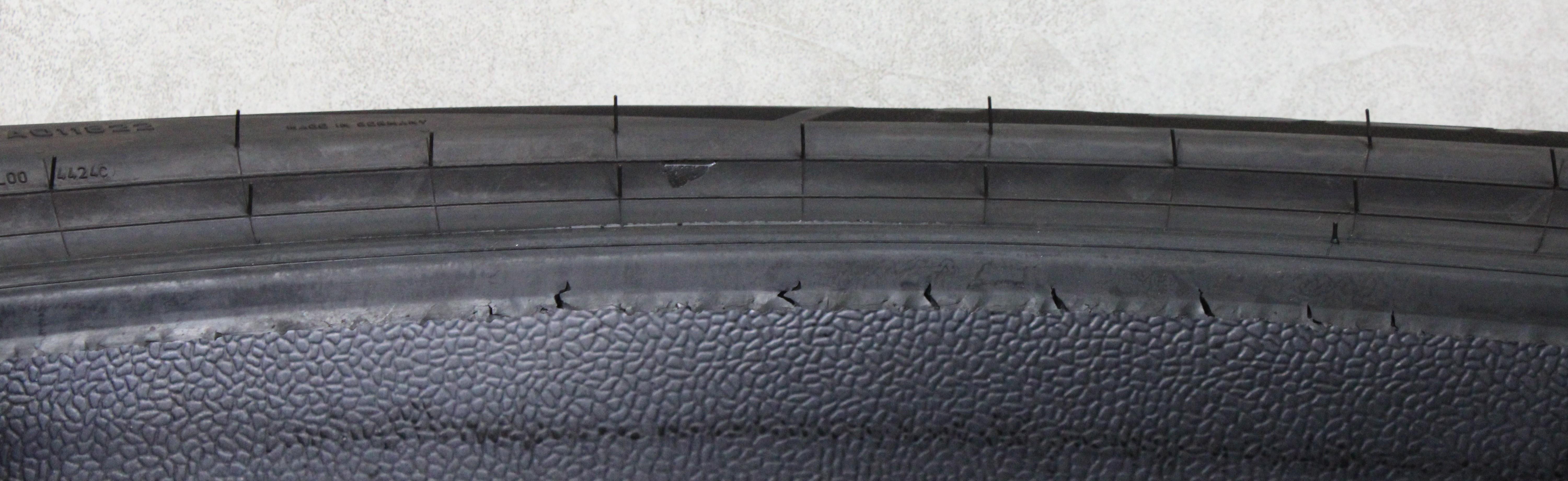 1 x 315/30R21 105Y Sommerreifen Pirelli Pzero R NA2 5,5mm 2025 XL