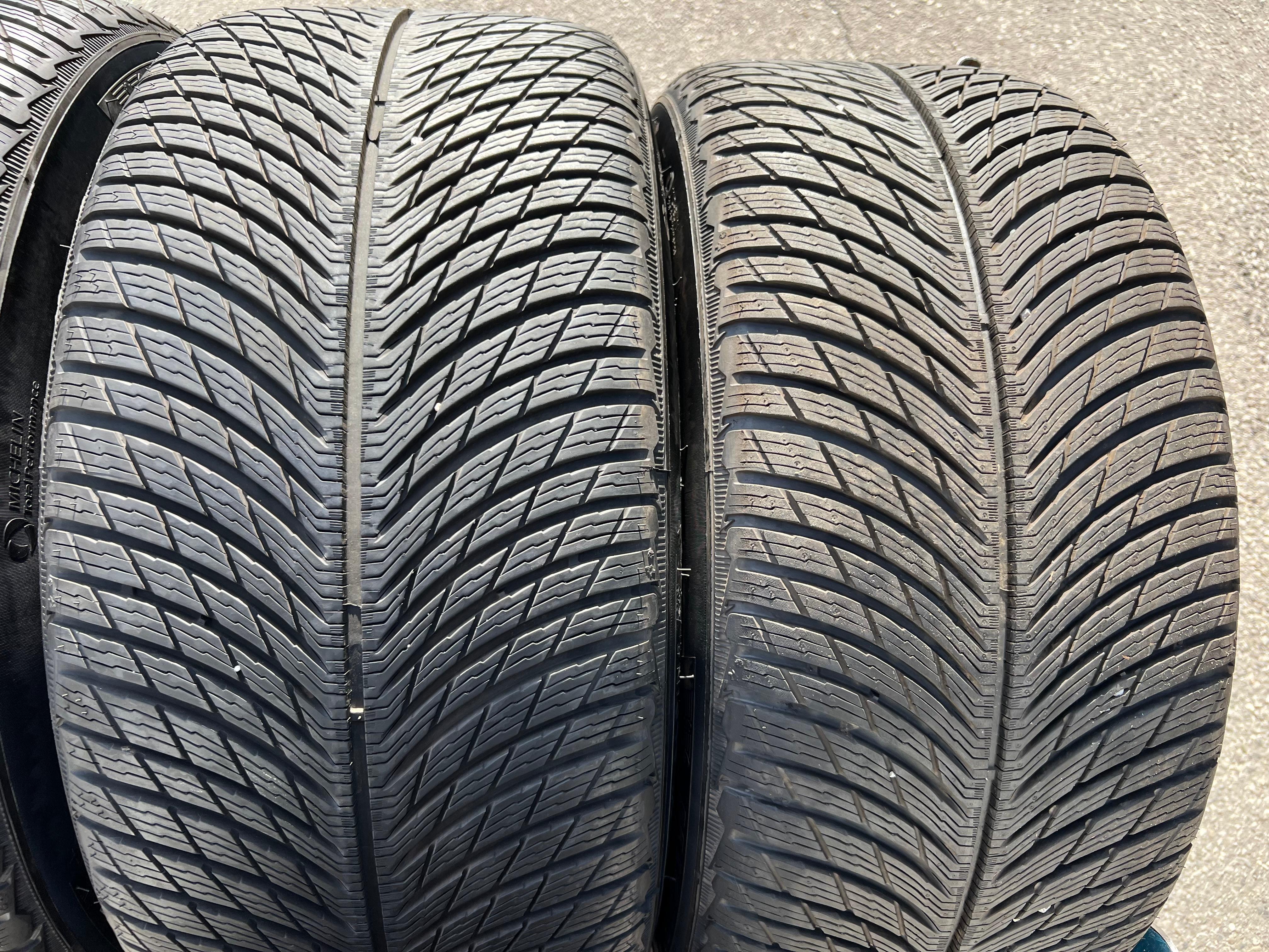 4 ORIGINAL 19" ALU WINTERRÄDER BMW M8 F91 F92 F93 STYLING M812 8089560 8089561 FREIHAUS