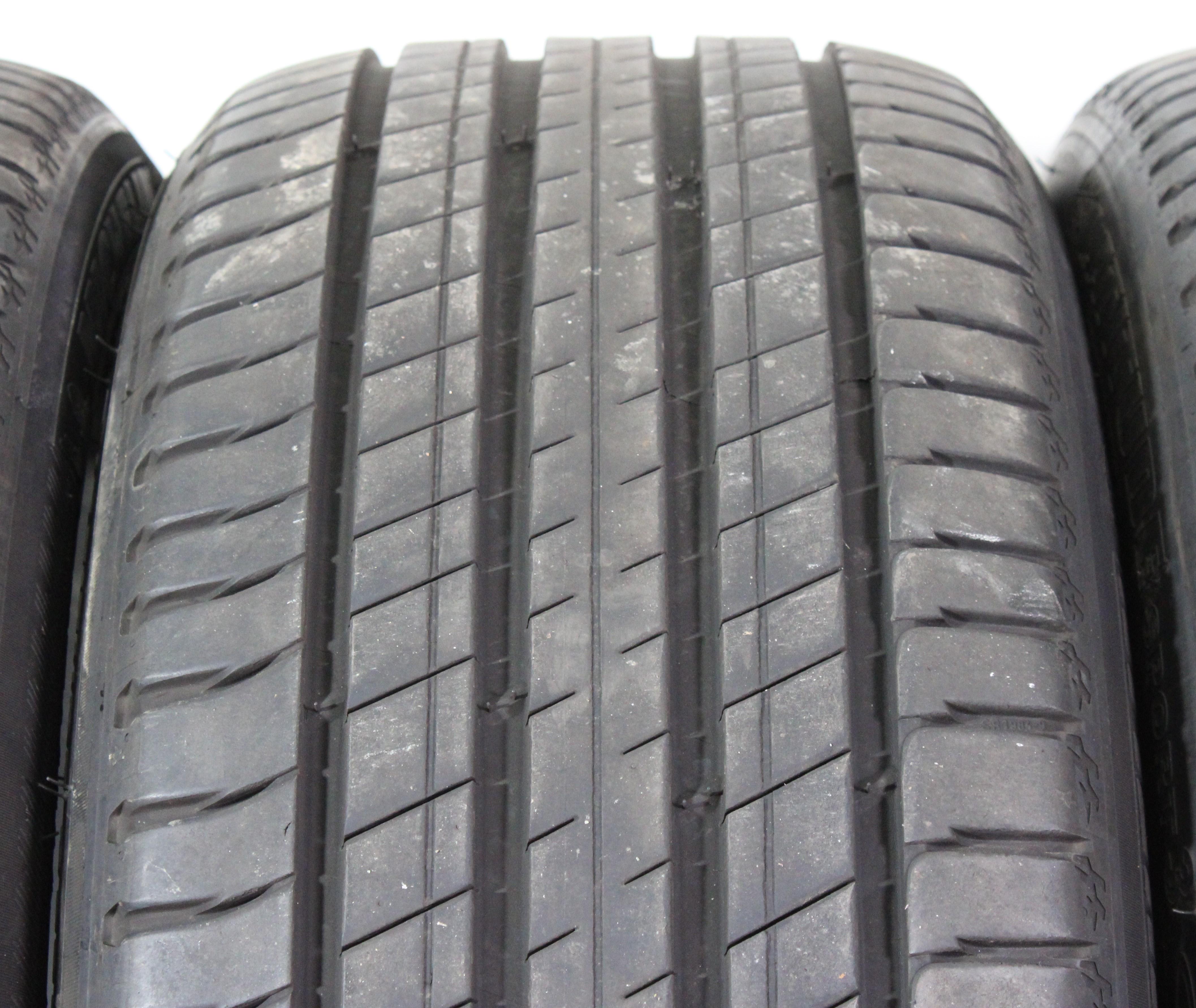 2 x 245/45R20 103W 2 x 275/40R20 106W Sommerreifen Michelin Latitude Sport 3 ZP Runflat 6-6,5mm 2018 *
