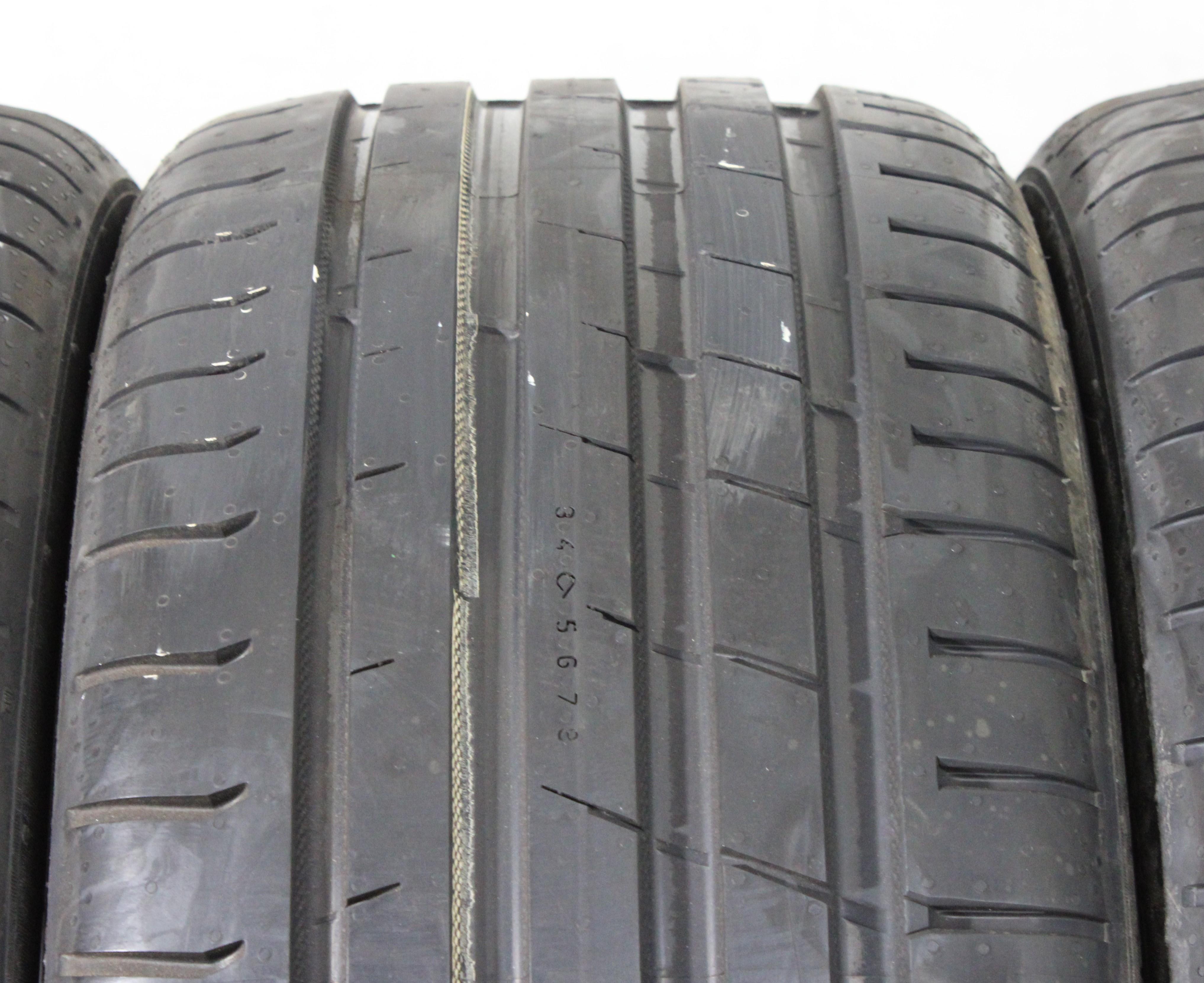 4 neumáticos de verano Nokian Powerproof 2021 XL, 235/45R17 97Y
