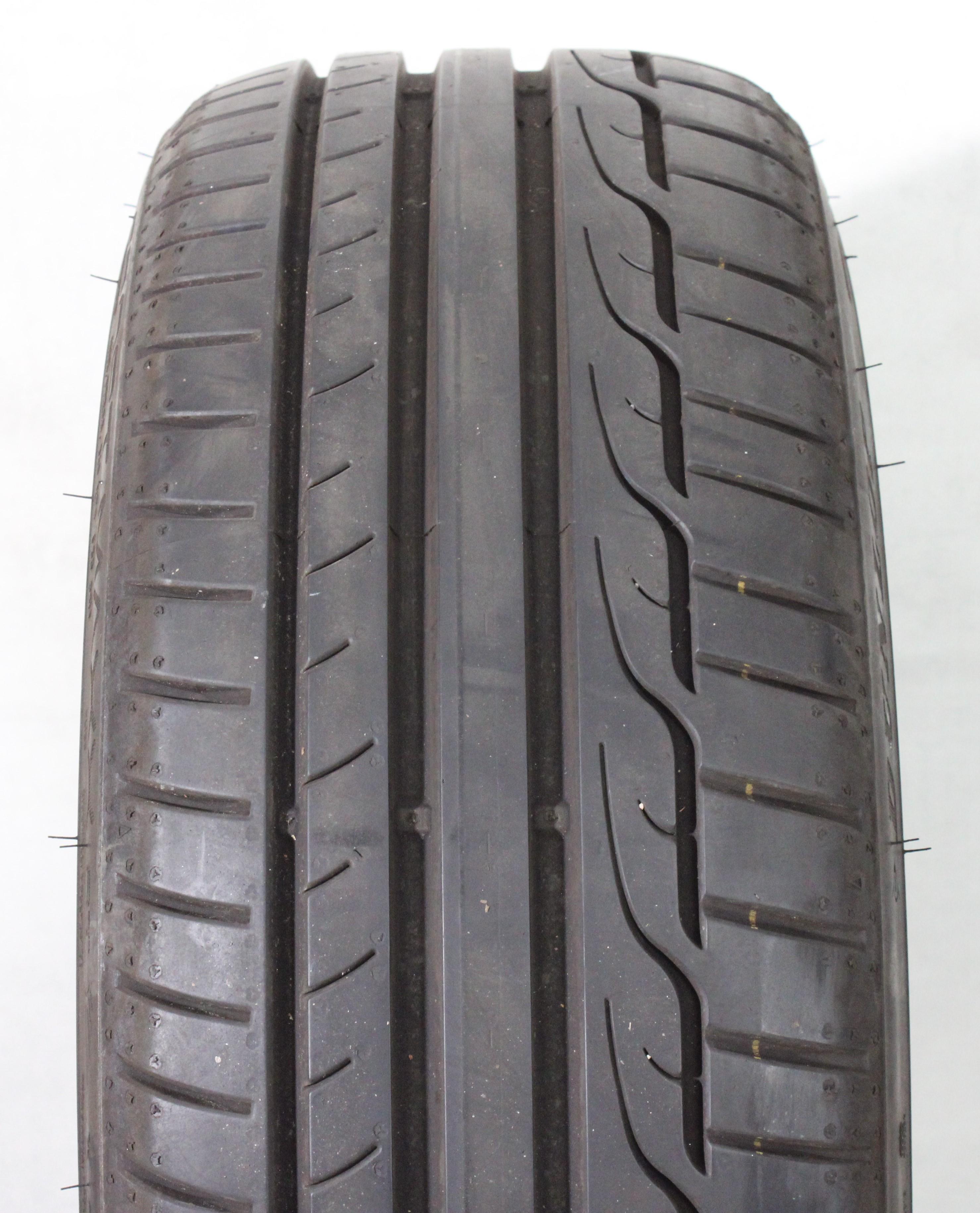 1 x 205/40R18 86W Sommerreifen Dunlop Sport Maxx RT DSST* Runflat 7mm 2023 XL