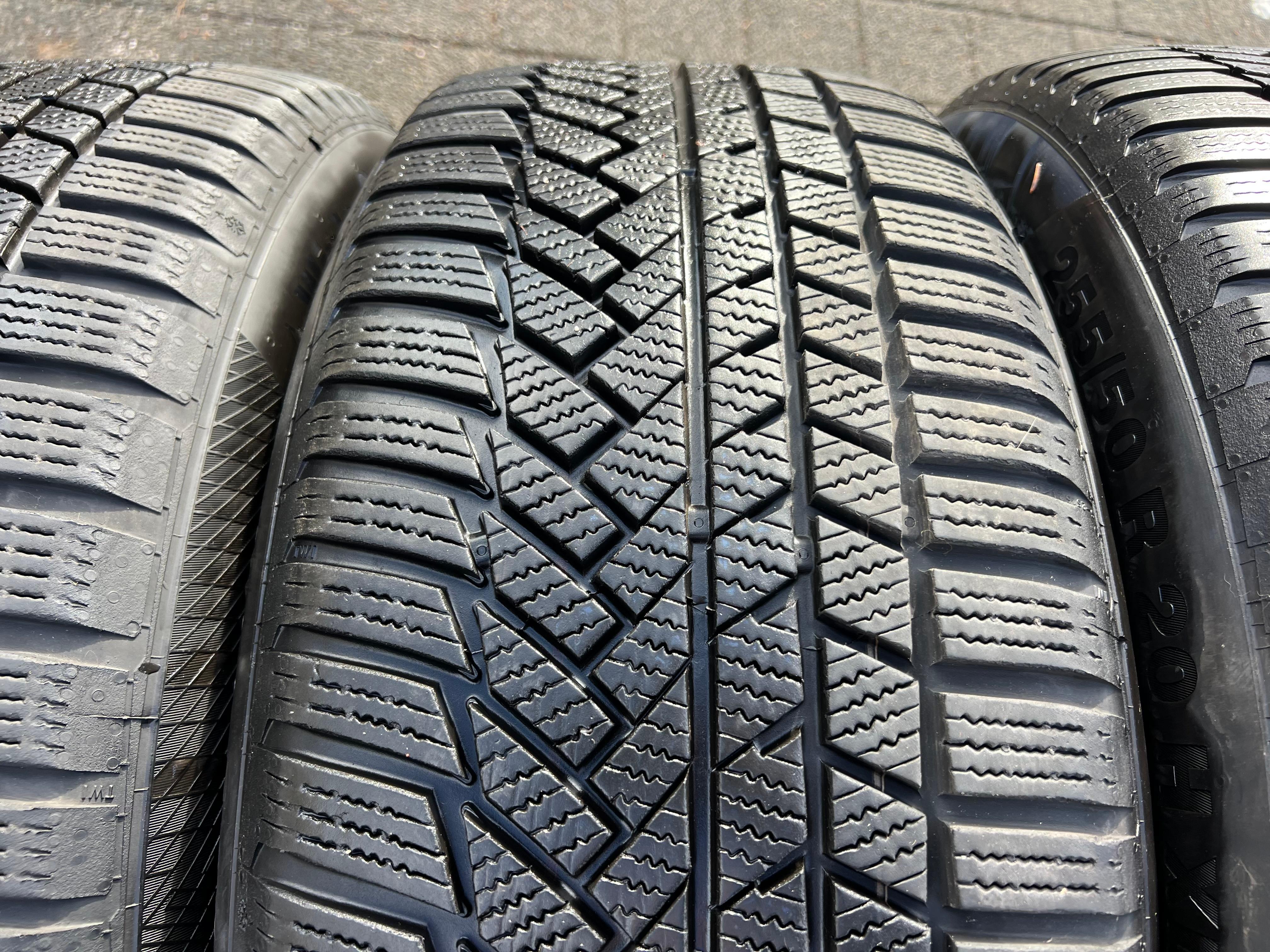 4 ORIGINAL 20" ALU WINTERRÄDER AUDI Q8 GE E-TRON 4KE601025N 255/50R20 109H RDKS