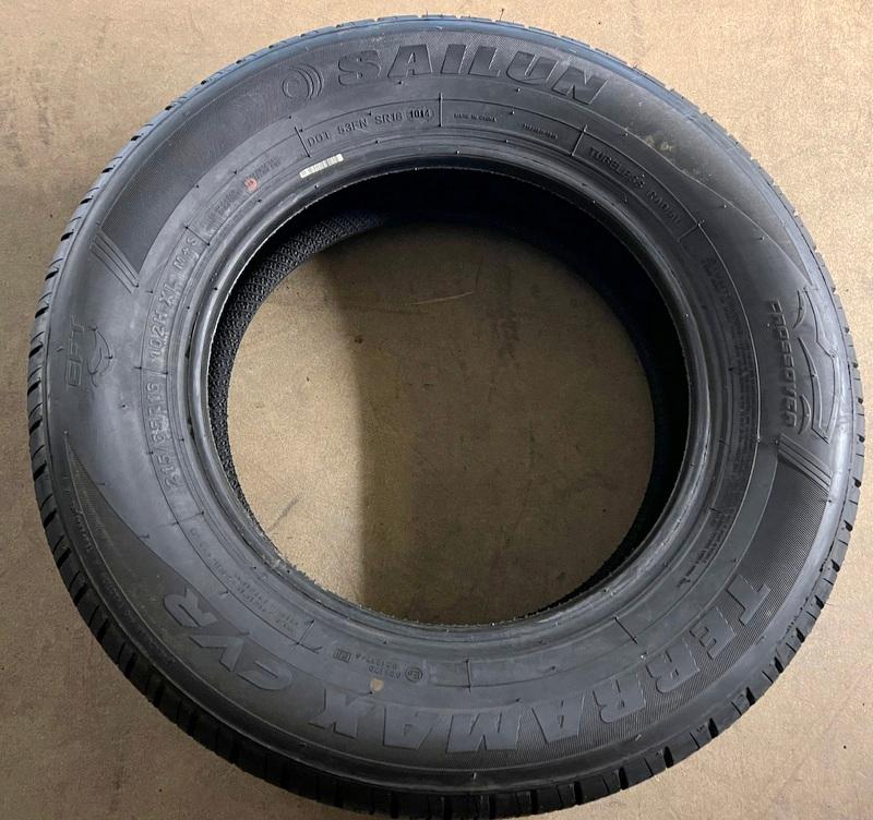 4 x 215/65R16 102H Sommerreifen Sailun Terramax CVR NEU 2014 XL