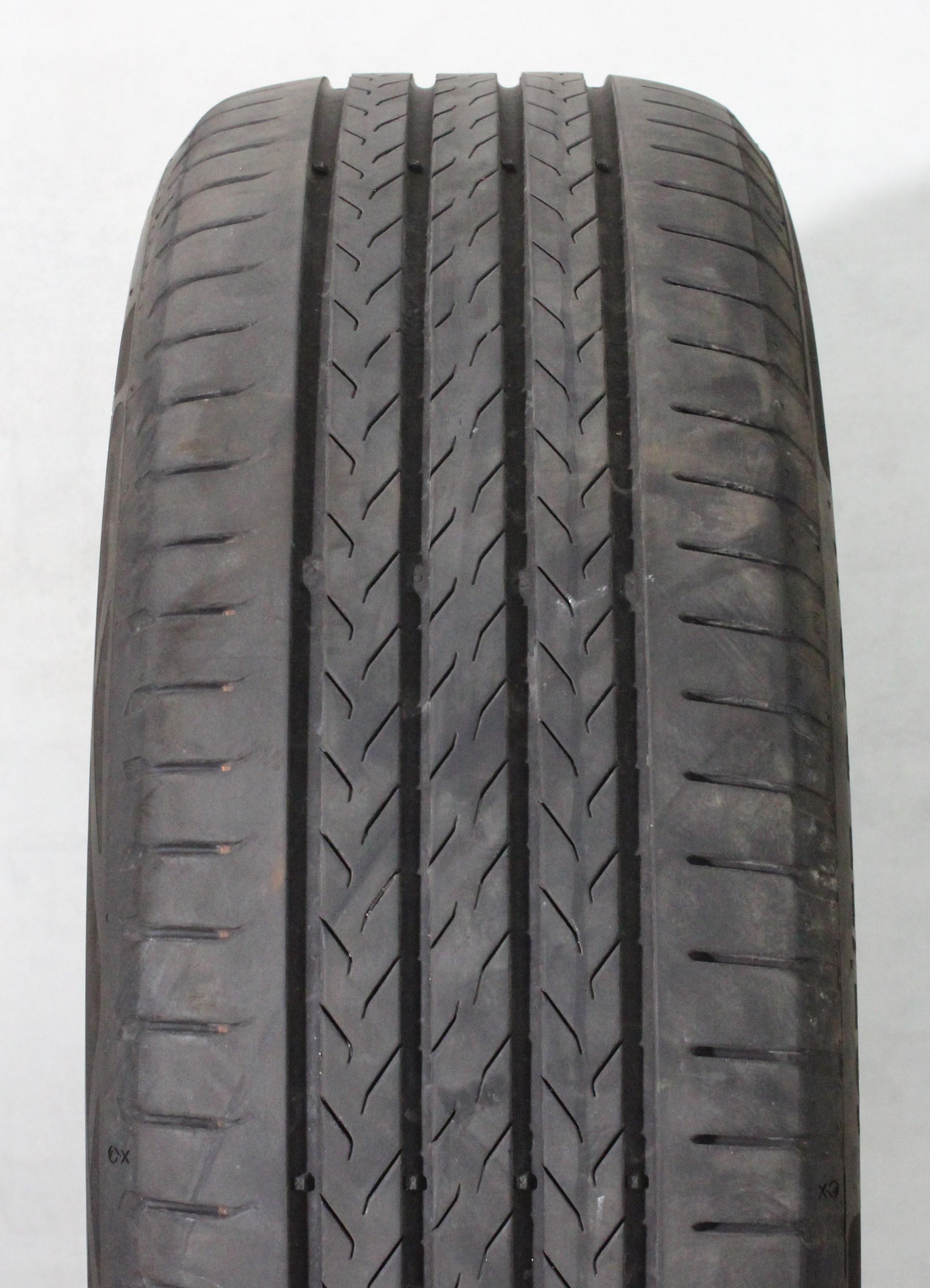 1 x 195/55R18 93H Sommerreifen Continental Eco Contact 6Q R 5mm 2025 XL