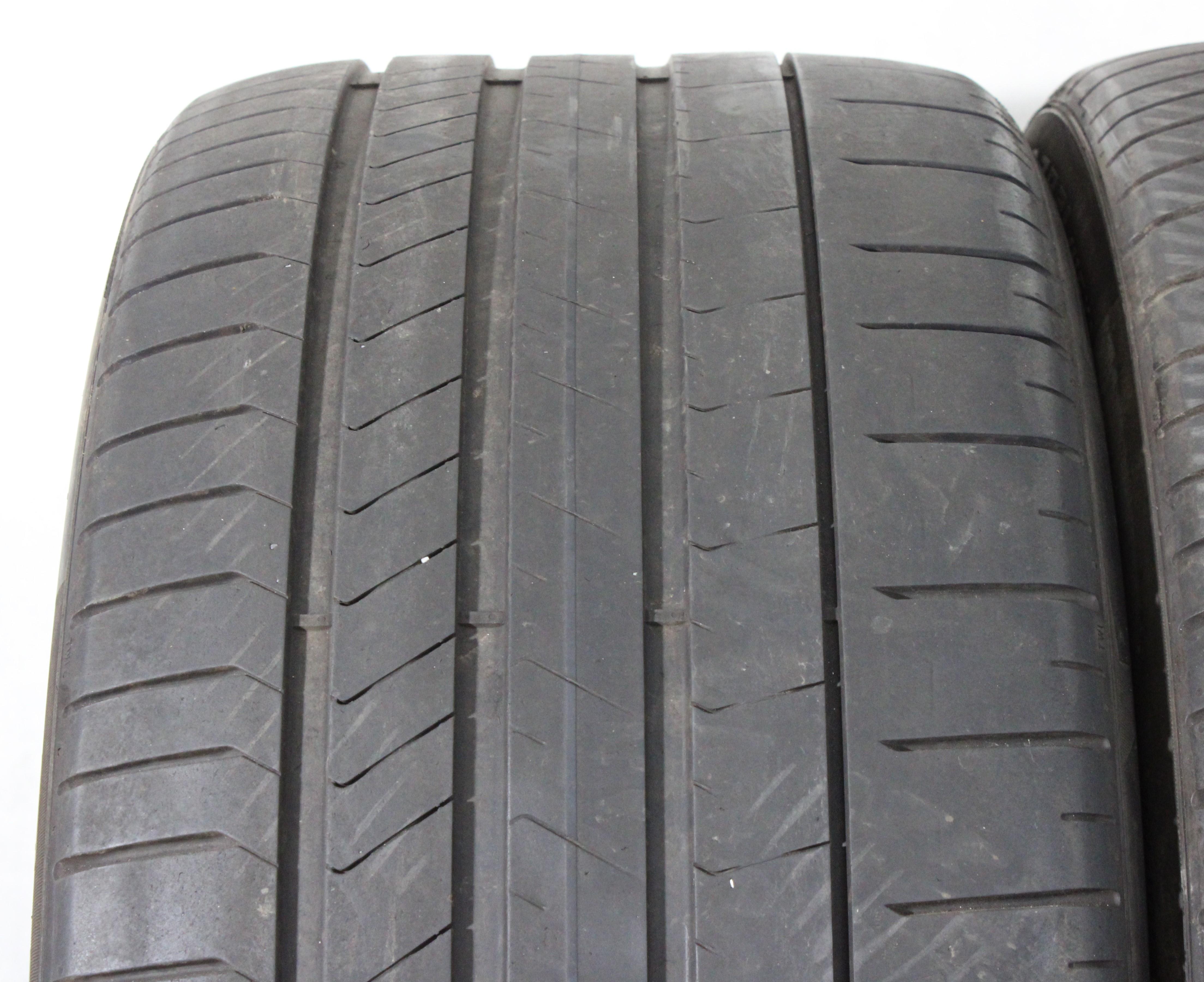 2 x 315/40R21 115Y Sommerreifen Pirelli Pzero PZ4 NCO 4,5-5mm 2024 XL