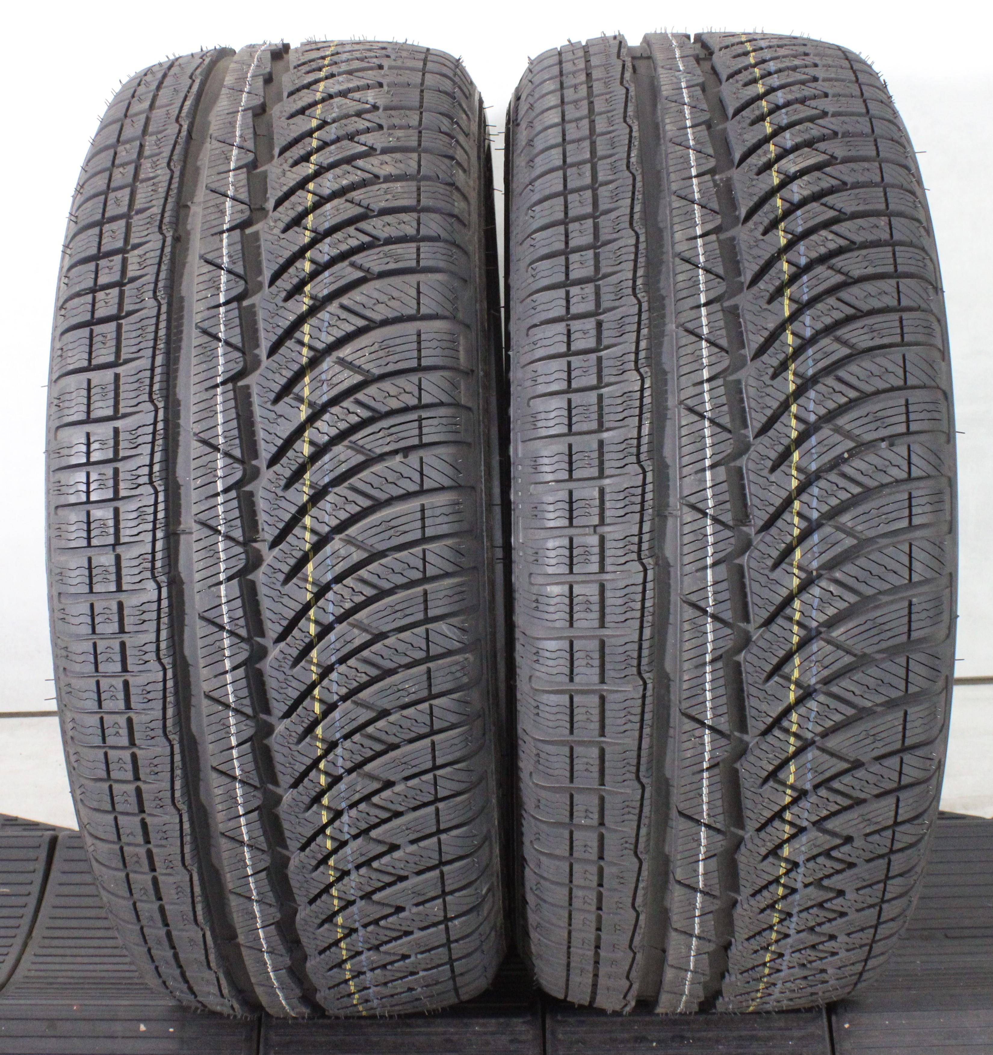 2 x 245/45R18 100V Pneumatici invernali Michelin Pilot Alpin PA4 AO NUOVI 2023 XL