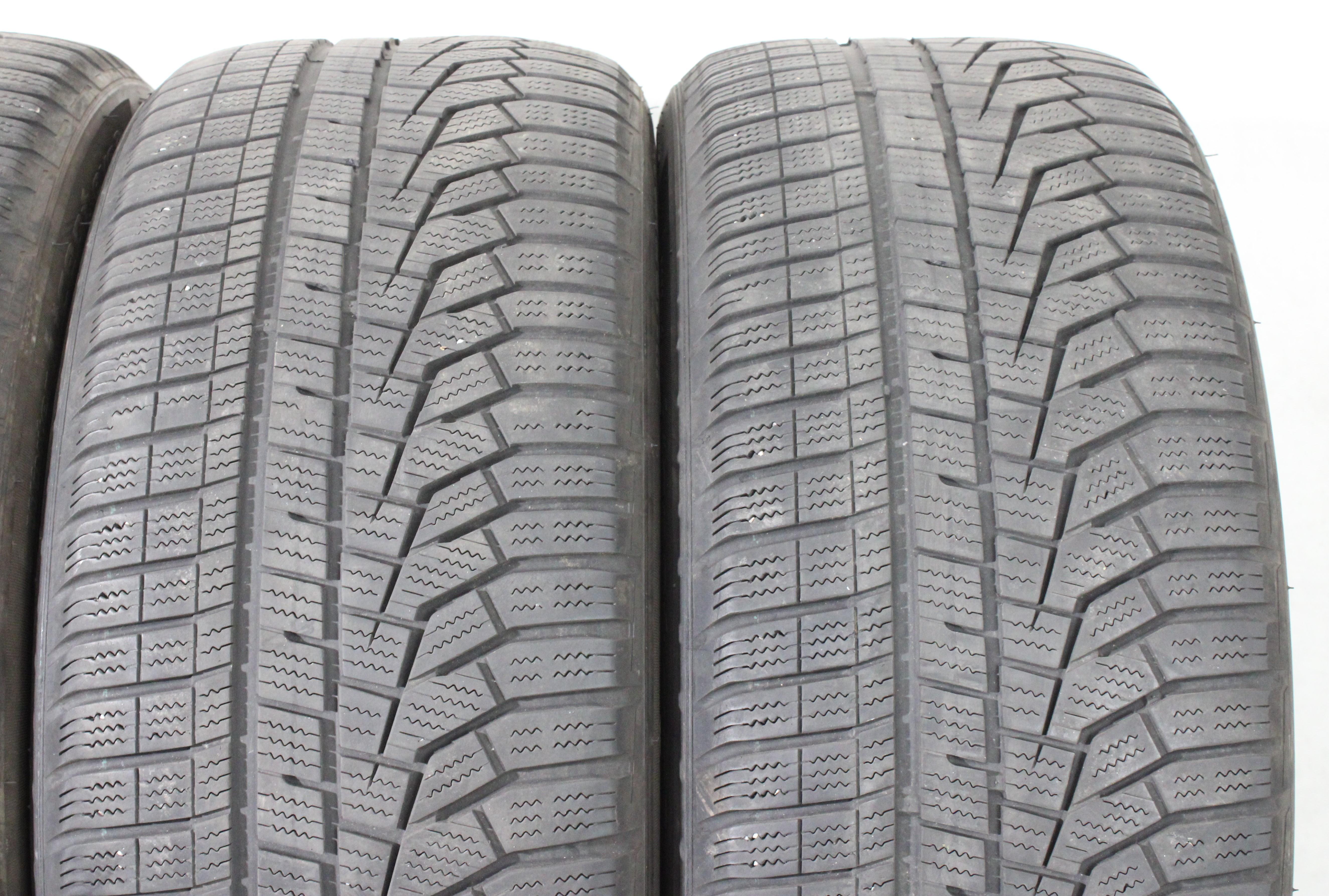 4 x 225/50R17 98H Winterreifen Hankook Winter I*Cept Evo 2 * 2x4-4,5mm/2x5,5-6mm 2021