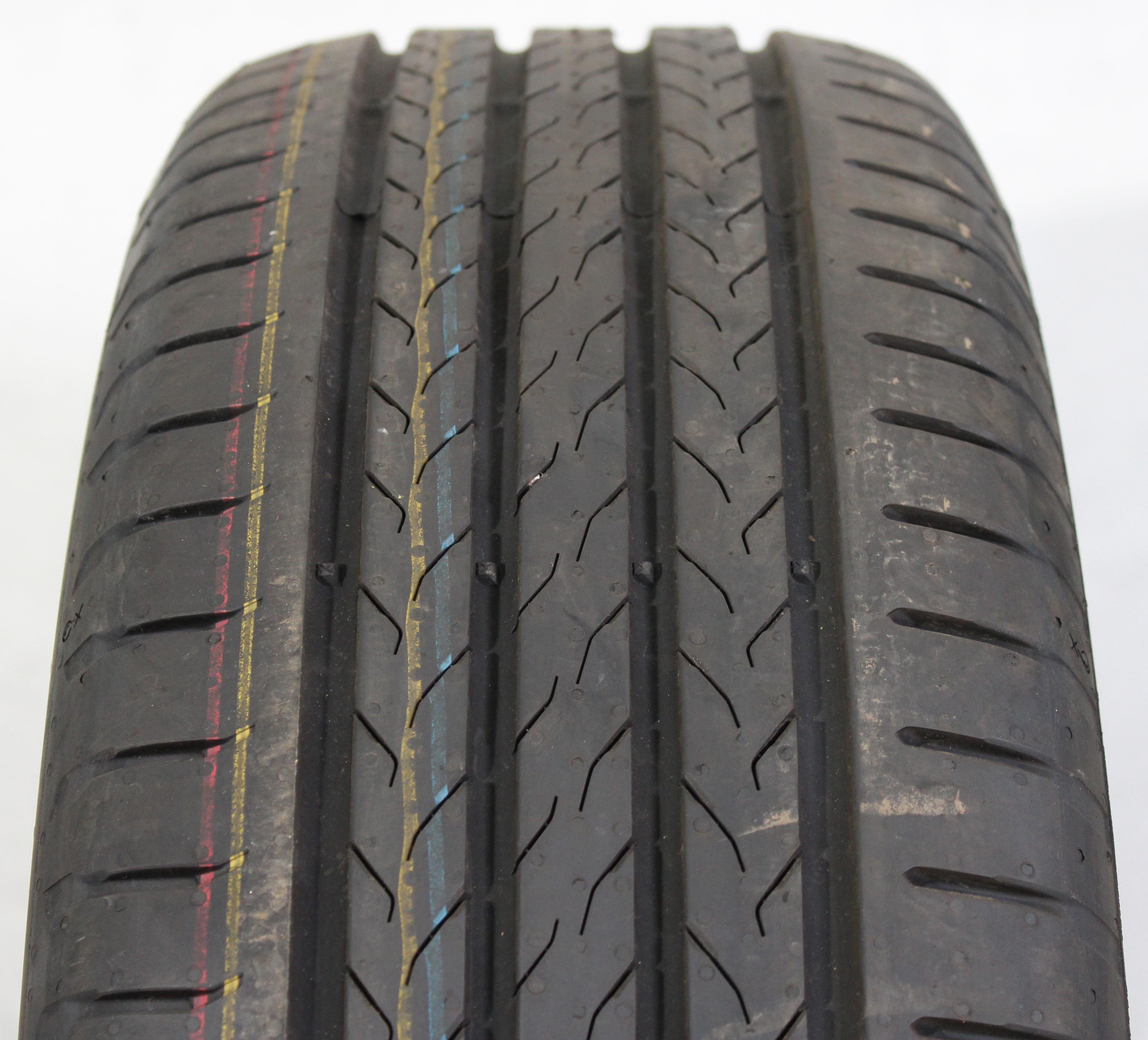 1 x 215/60R18 98H Sommerreifen Continental Eco Contact 6Q NEU 2024