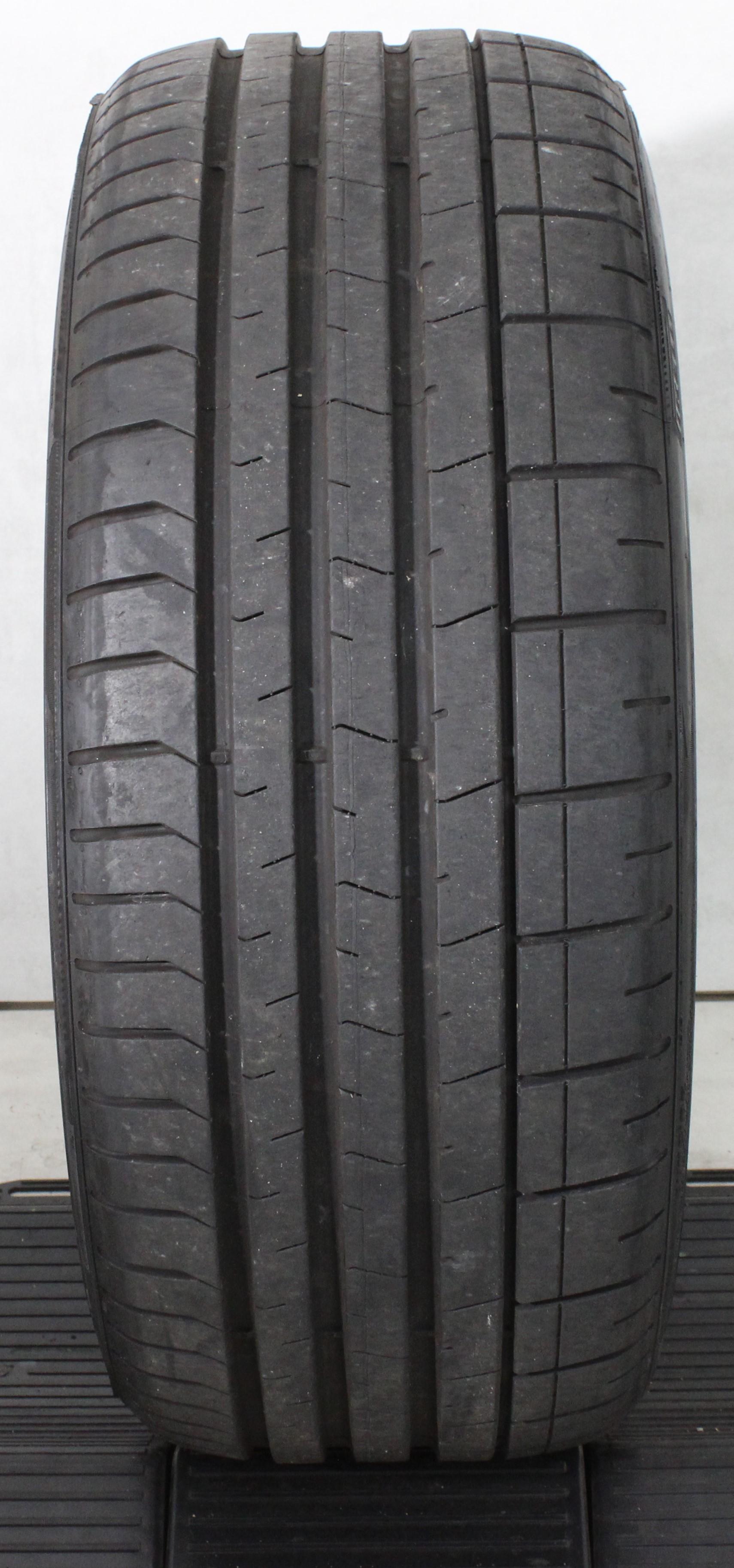 1 x 235/35R20 88Y neumático de verano Pirelli Pzero PZ4 N1 6-6,5mm 2017