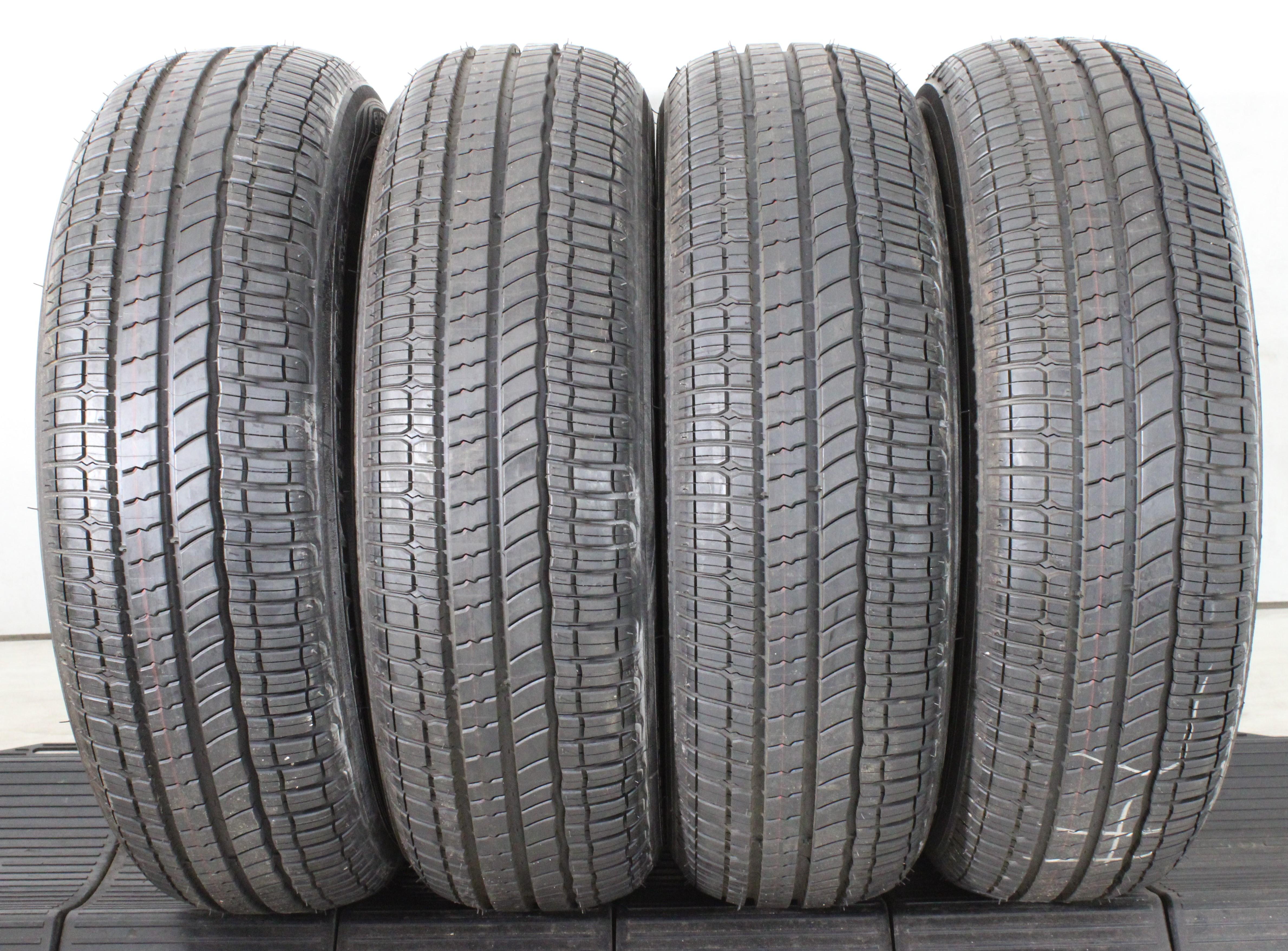 4 x 185/65R15 88Q Sommerreifen Michelin Energy E-V 6,5mm 2019
