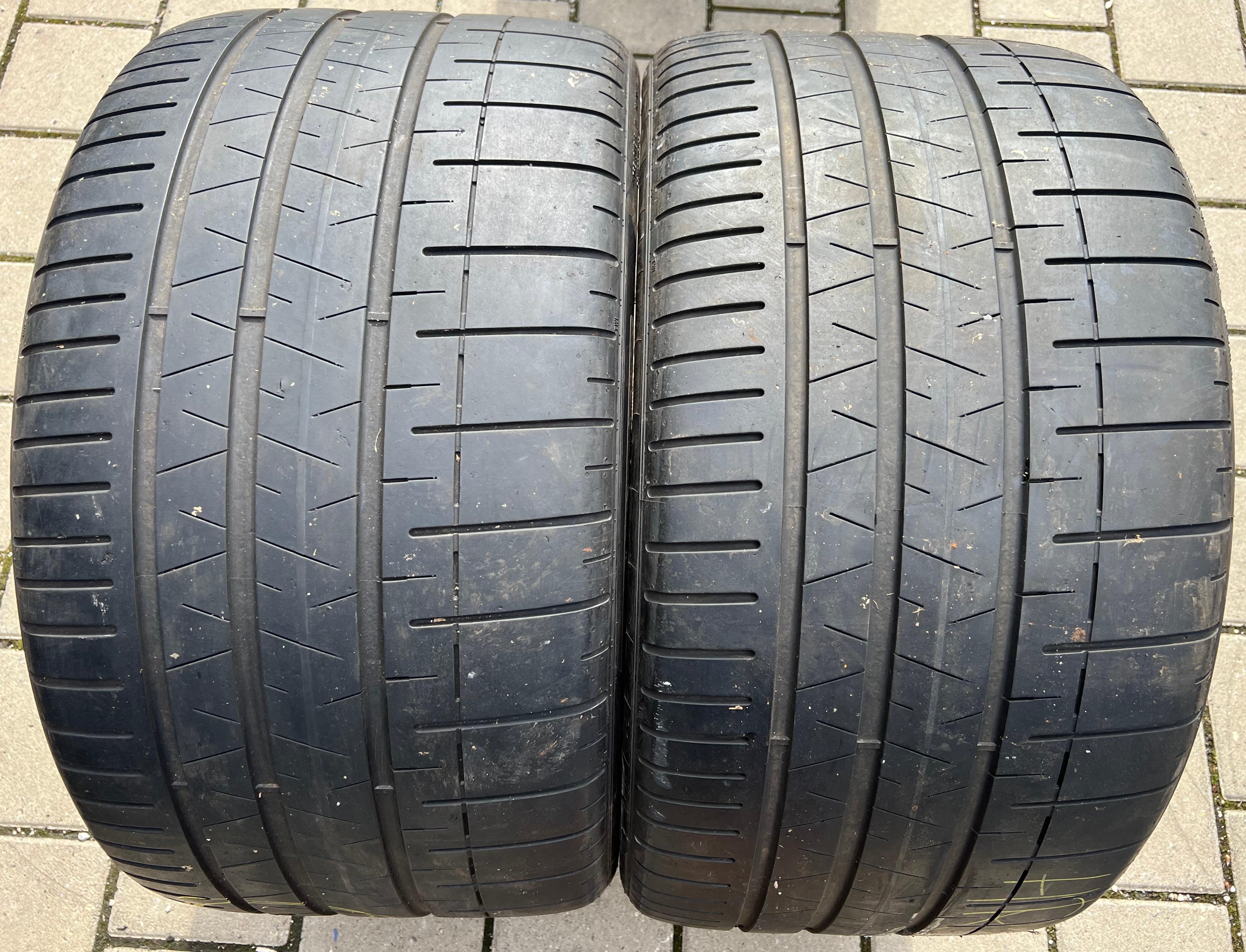 2 x 315/30R21 105Y Pneus été Pirelli Pzero Corsa N0 4,5mm 2022