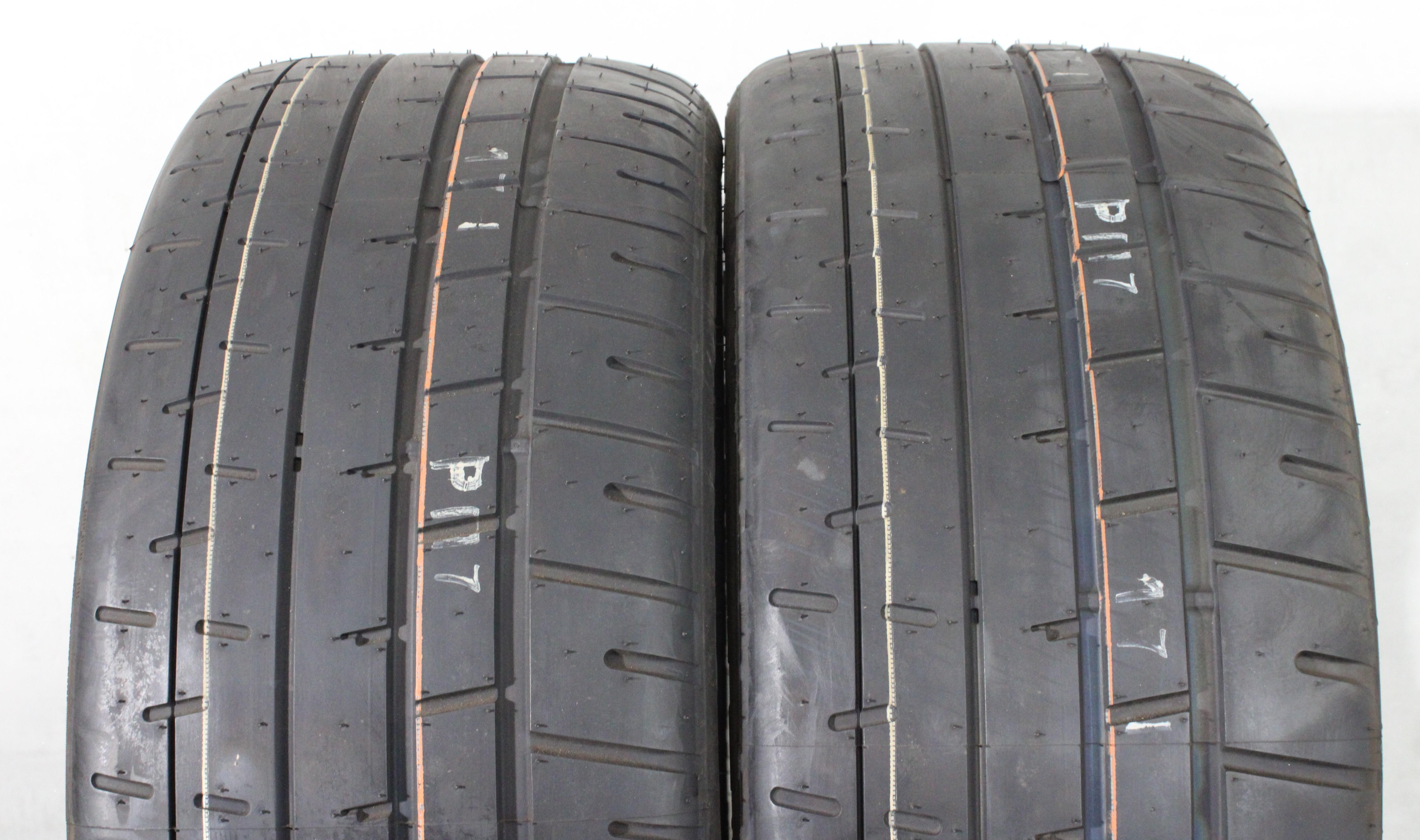 2 x 245/35R19 93Y Sommerreifen Pirelli PZero Trofeo R AO NEU 2023