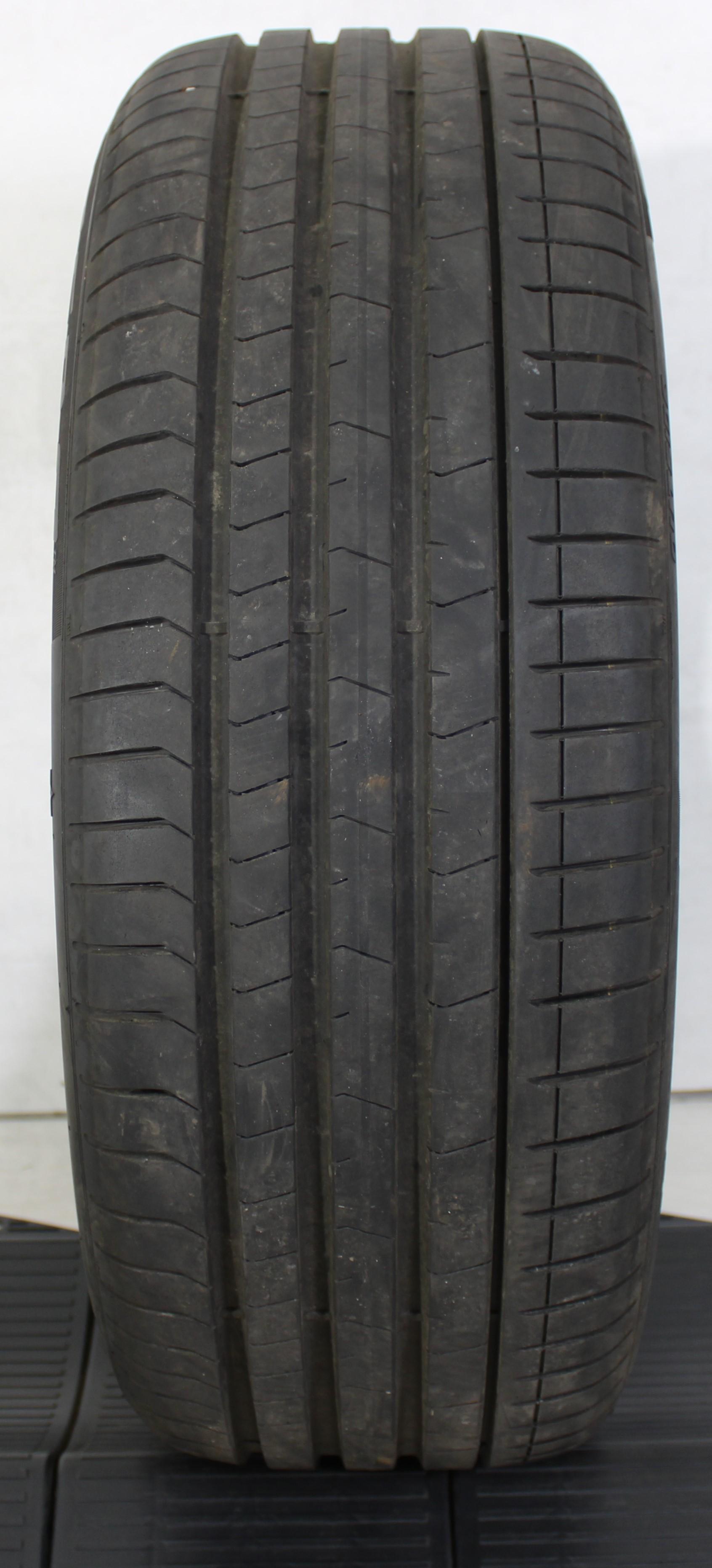 1 x 245/50R19 105W Sommerreifen Pirelli Pzero PZ4 7,5mm 2023 *