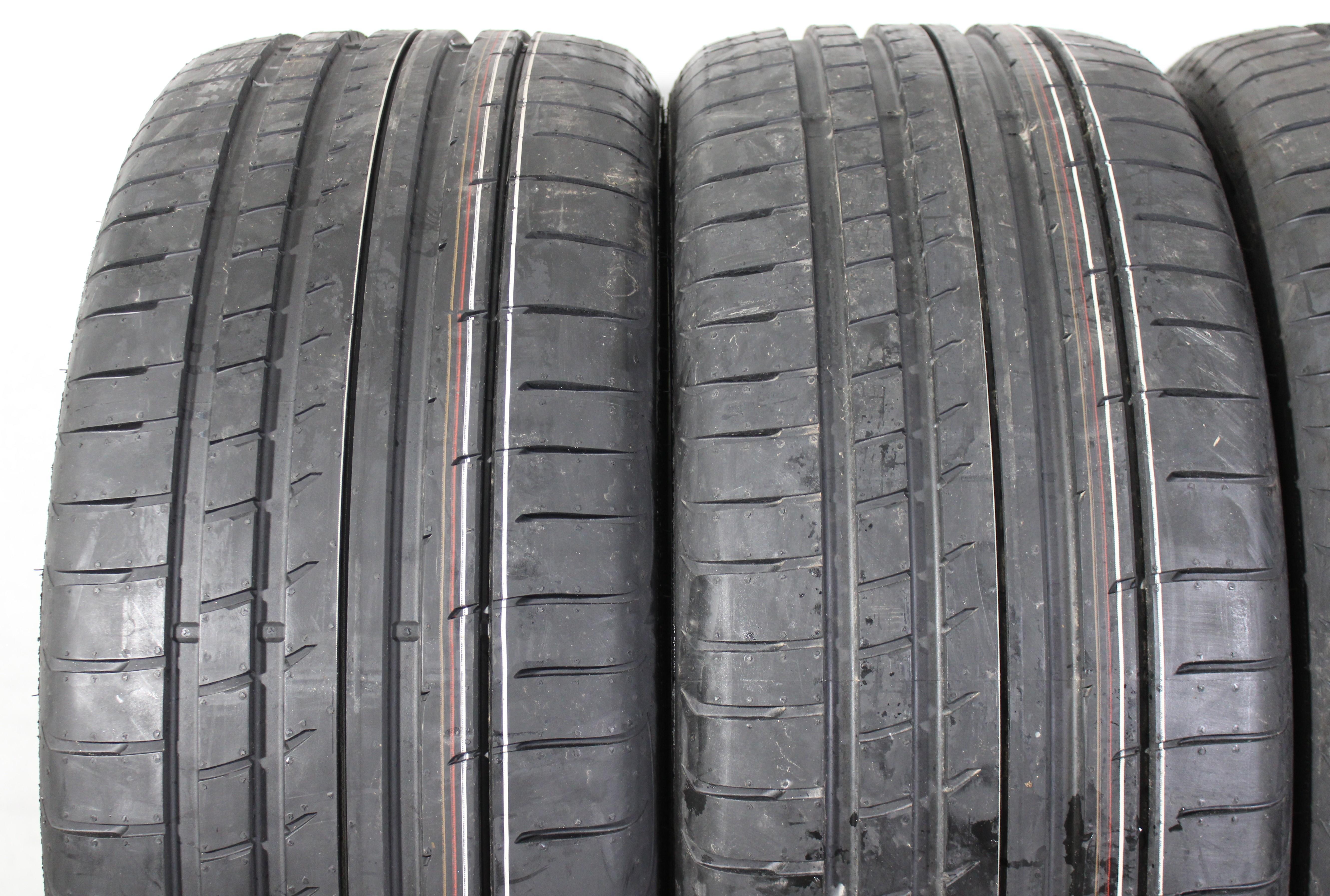 4 x 285/45R20 112Y neumáticos de verano Goodyear Eagle F1 Asymmetric 2 SUV.4x4 banda de rodadura completa 2021 NUEVO