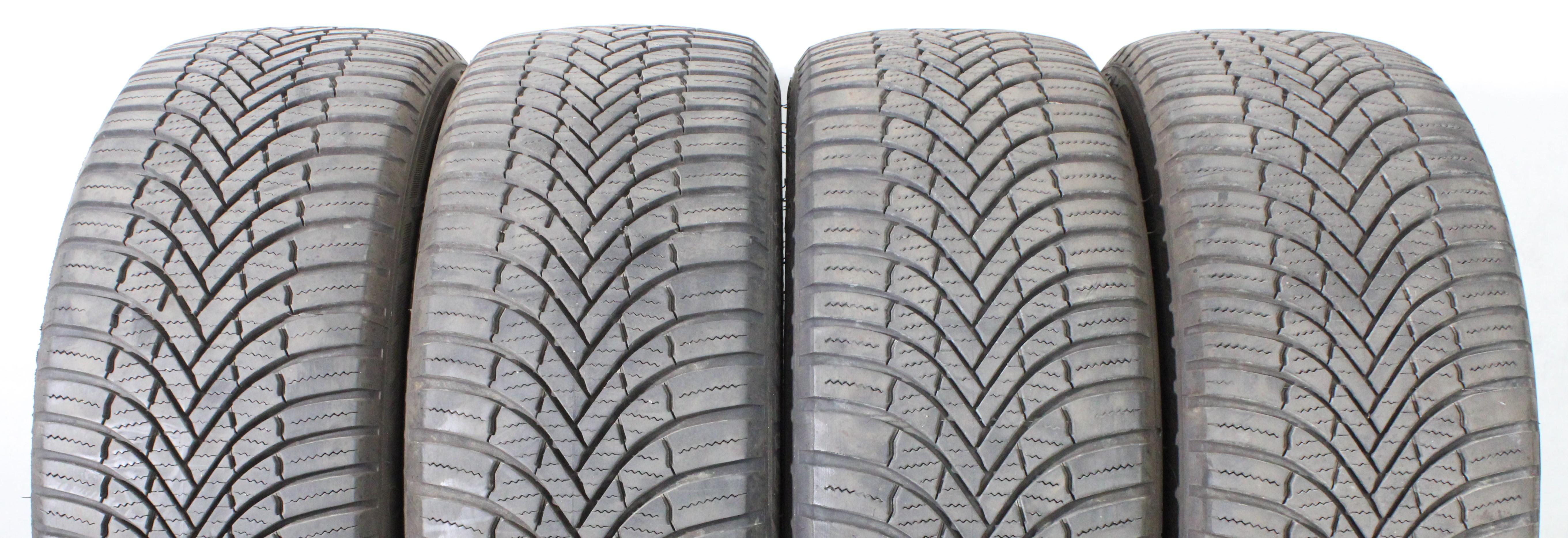4 x 195/55R16 91V pneus toutes saisons Firestone Multiseason 6-6,5mm 2024 XL