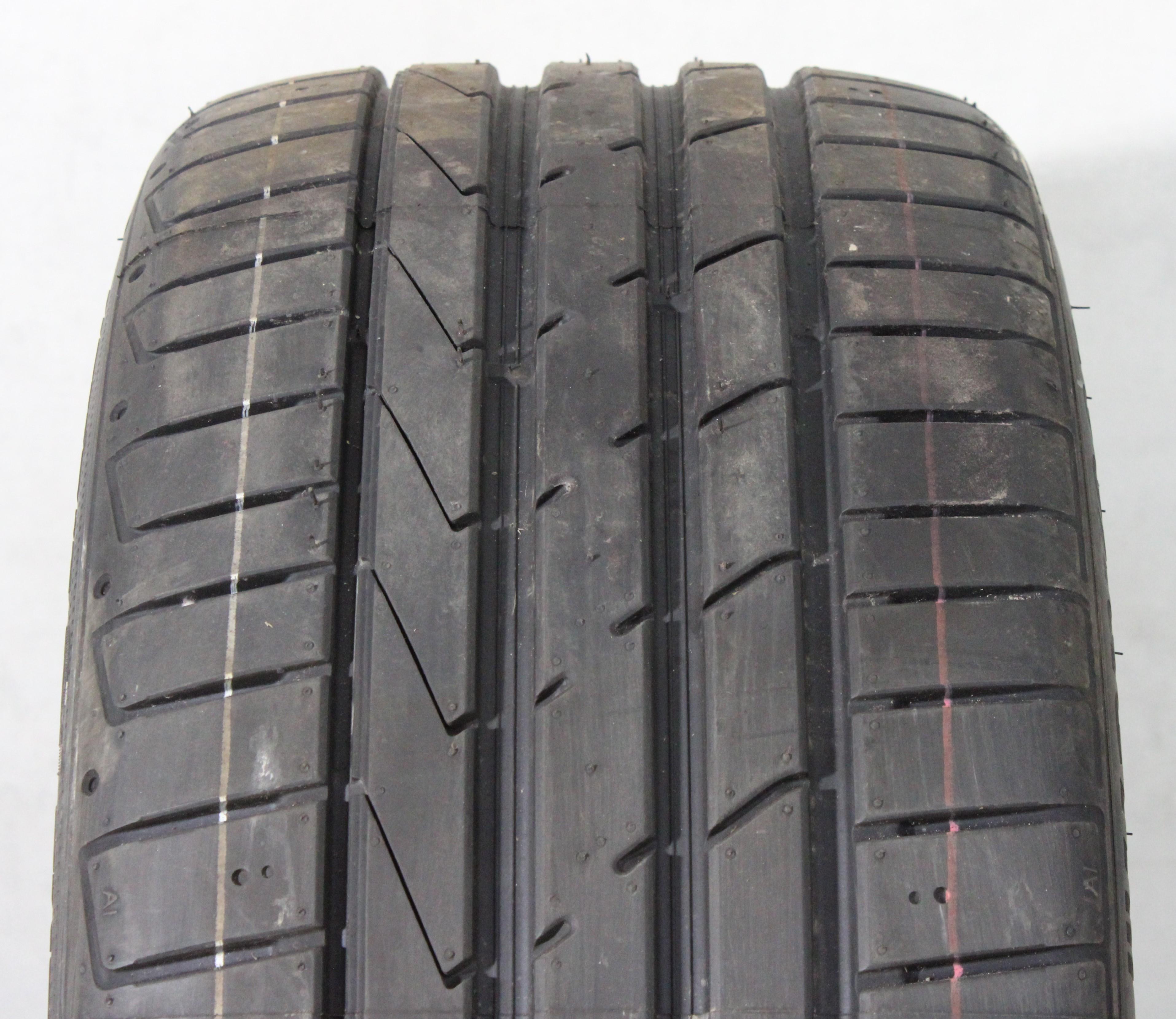 1 x 245/40R18 93Y Sommerreifen Hankook Ventus S1 Evo 2 AO Volles Profil 2022
