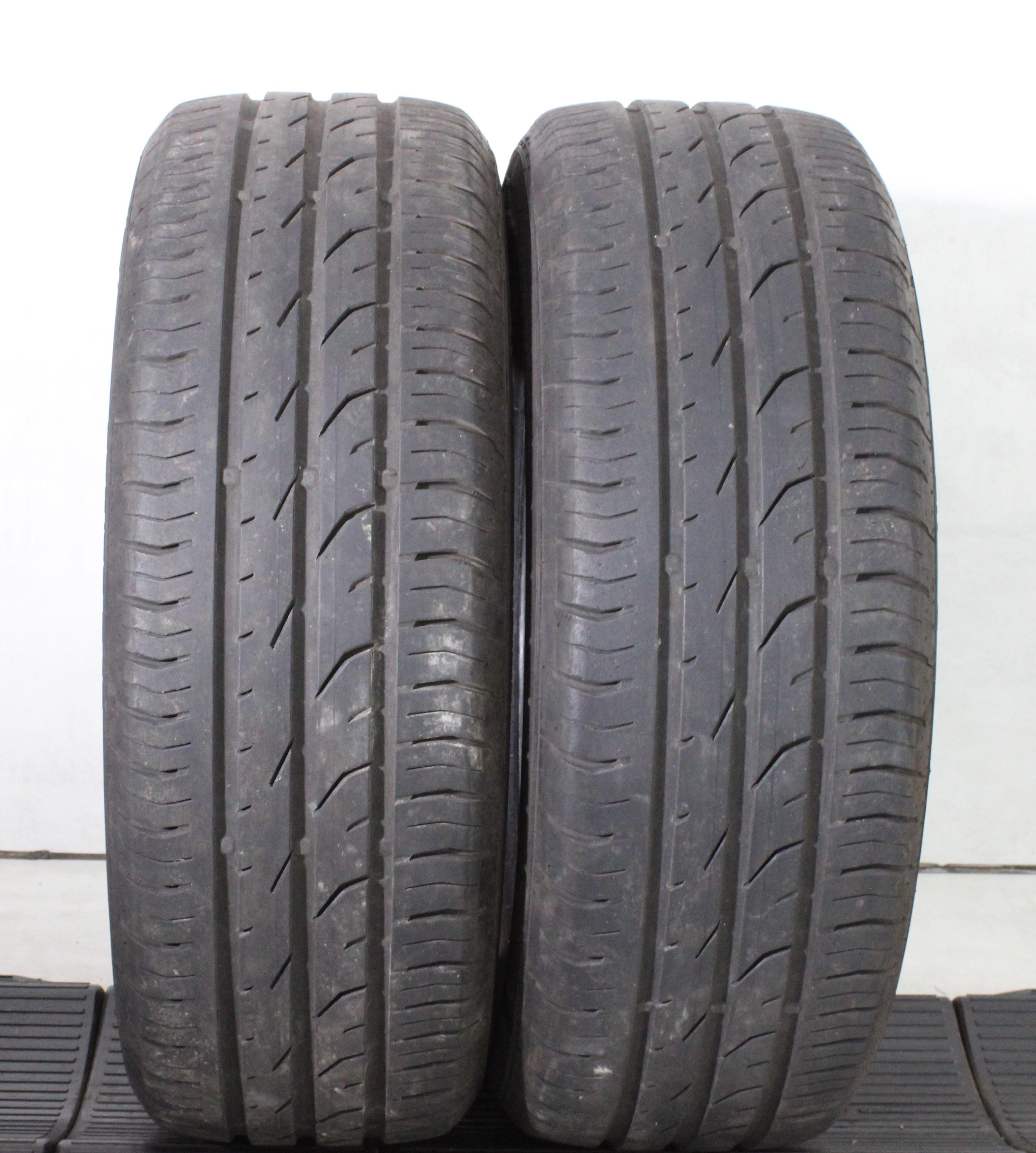 2 pneumatici estivi Continental ContiPremiumContact 2 205/60R16 92H, 5 mm, 2015
