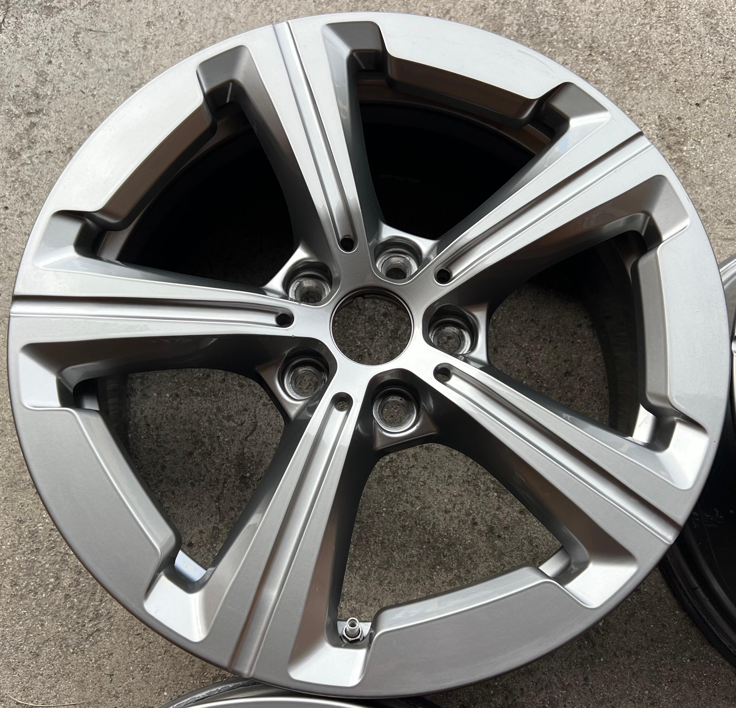 4 ORIGINAL 17" FELGEN BMW 2ER ACTIVE TOURER U06 X1 U11 STYLING 832 6891173 RDKS