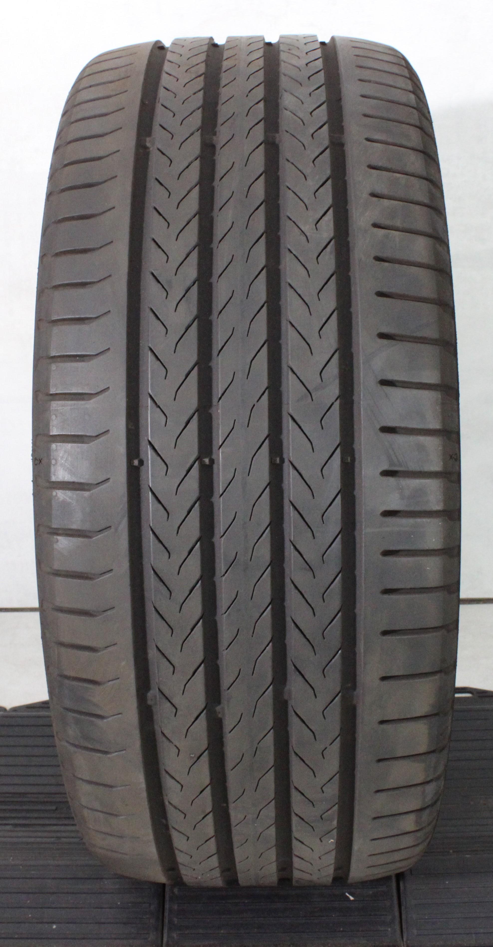 1 x 245/40R20 99Y Neumático de verano Continental Eco Contact 6Q MO* 6 mm 2025 XL