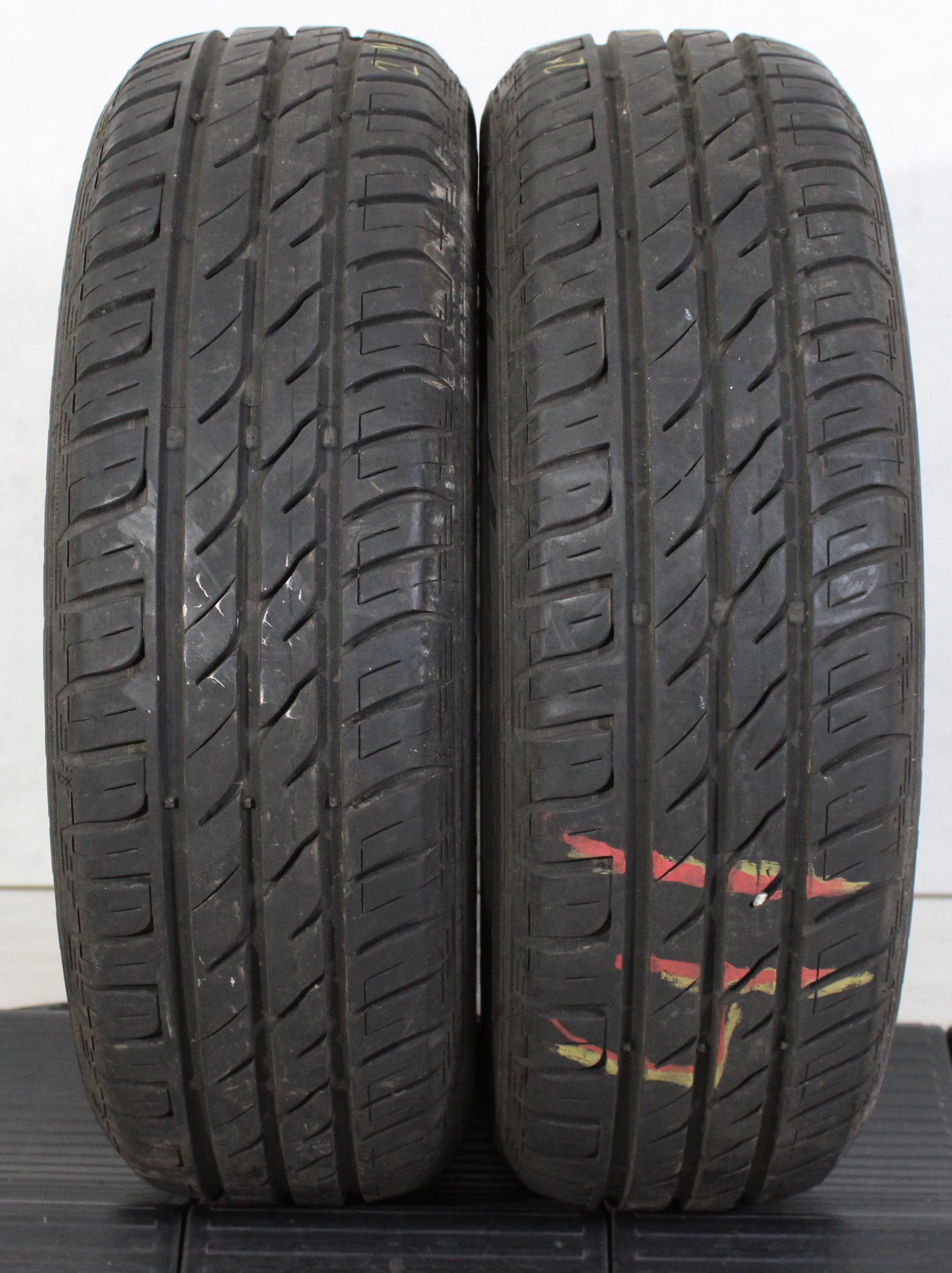 2 x 175/65R14 82T neumáticos de verano Mabor Sport-Jet 3 6-6.5mm 2016