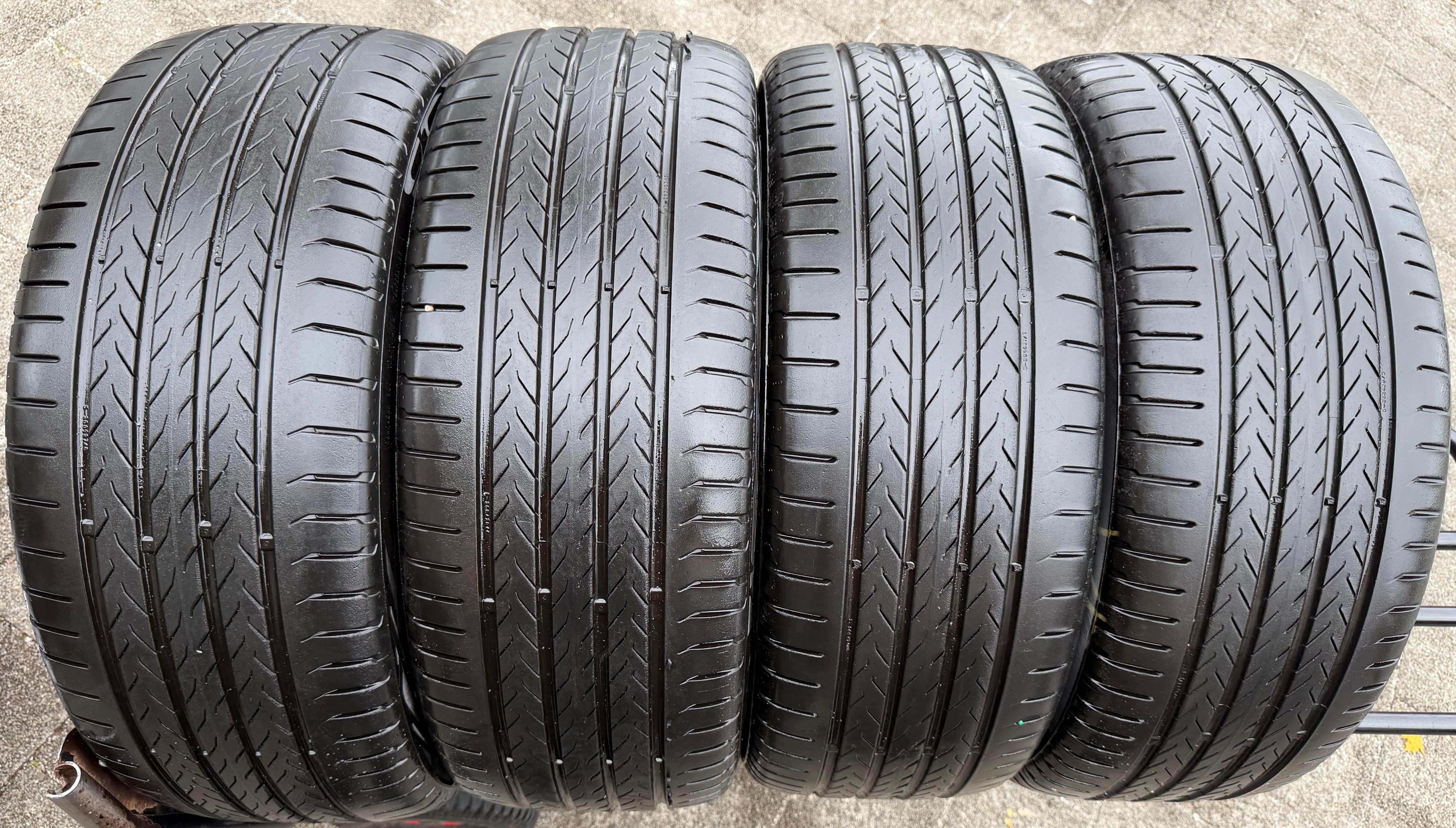 4 Original 19" Alu Sommerräder Mini Countryman U25 5A269E6 245/45R19 102Y Continental JCW 948