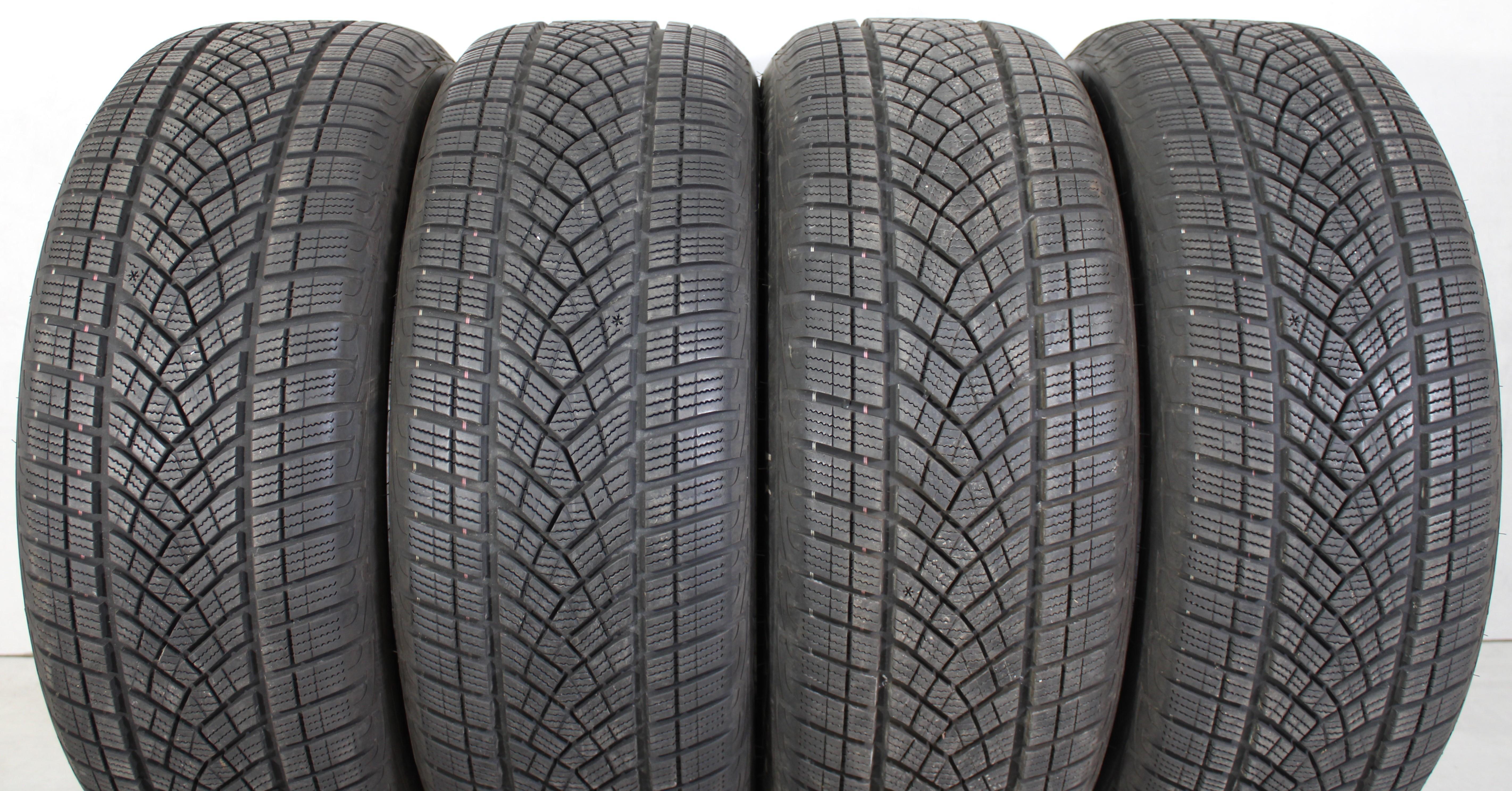 4 x 255/55R19 111H Winterreifen Goodyear Ultra Grip Performance GEN-1 7-7,5mm 2018 AO