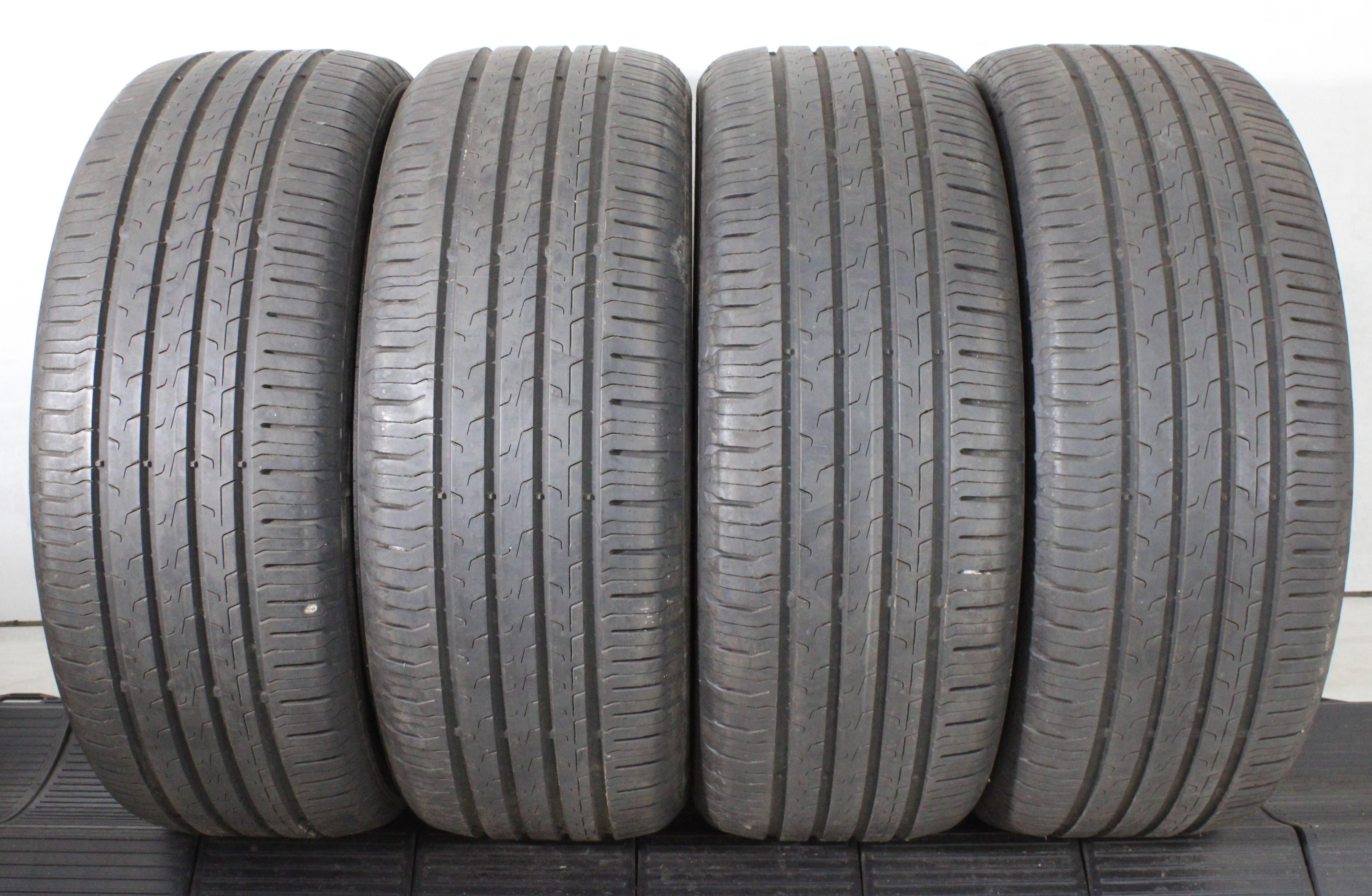 4 x 235/50R19 103V neumáticos de verano Continental Eco Contact 6 VOL 5,5-6mm 2022 XL