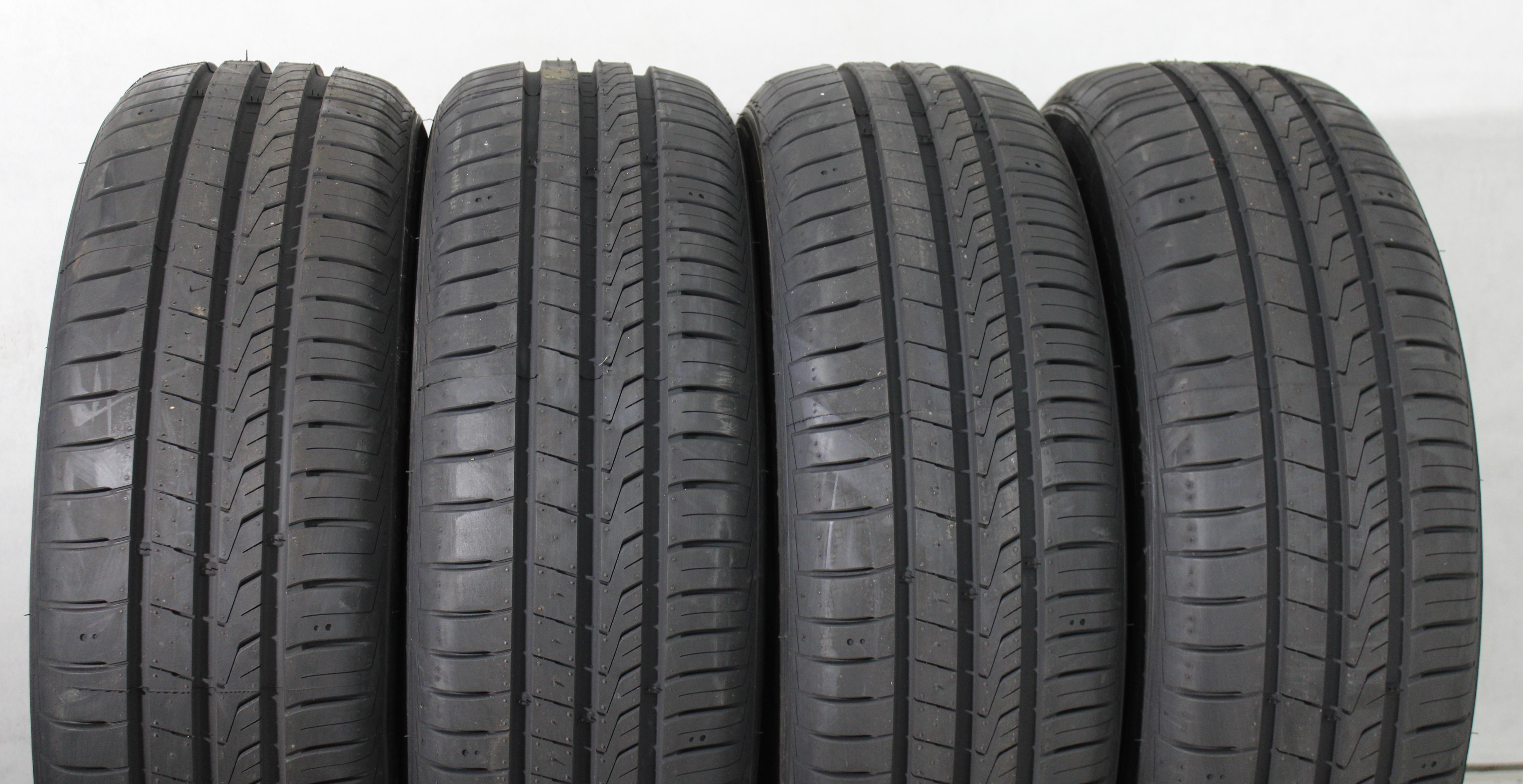 4 neumáticos de verano Hankook Kinergy Eco 2 2023, 205/65R15 94V