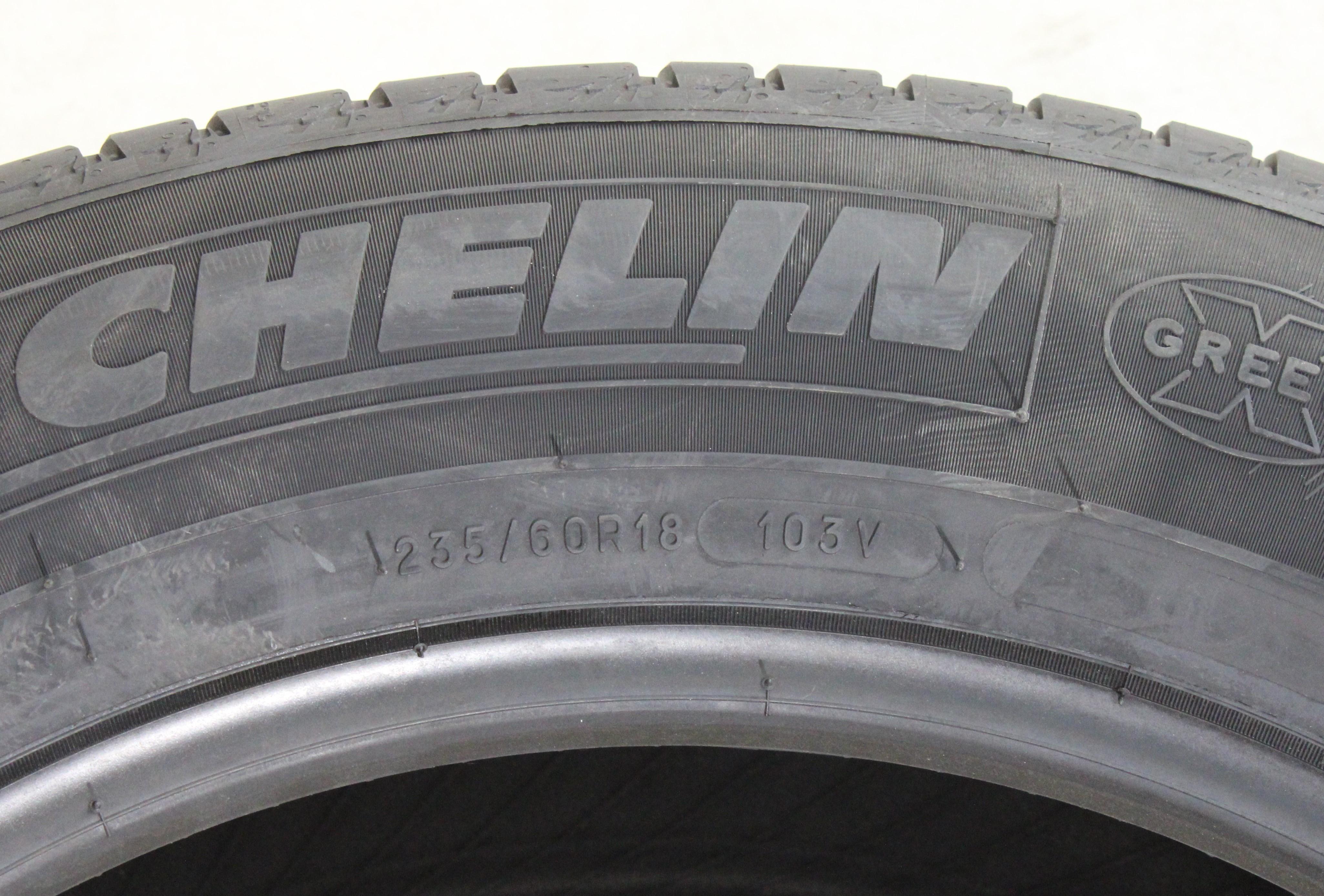 4 x 235/60R18 103V Sommerreifen Michelin Latitude Sport 3 AO NEU 2023