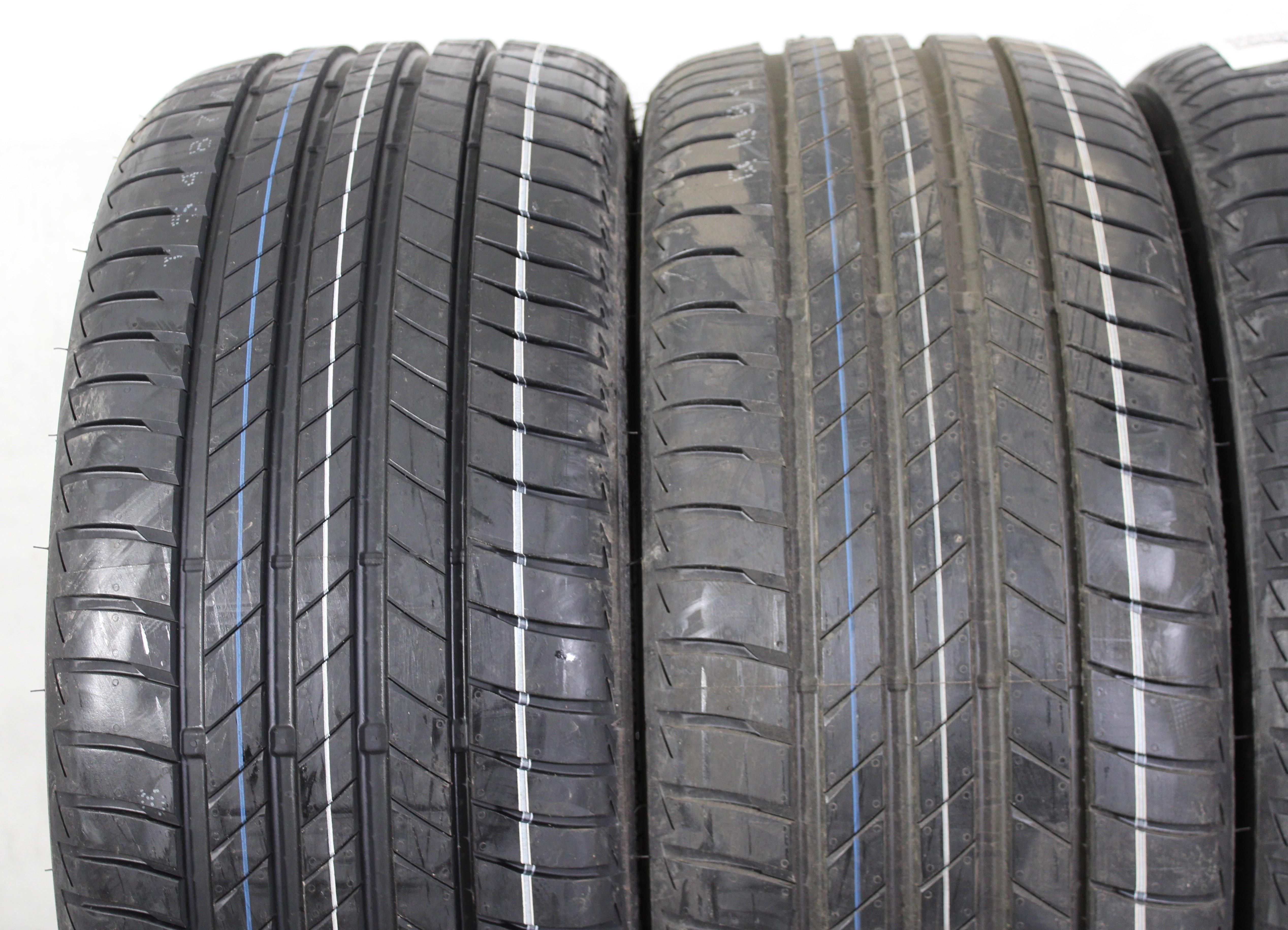 4 x 225/40R18 92Y Sommerreifen Bridgestone Turanza T005 Volles Profil 2020 AO NEU