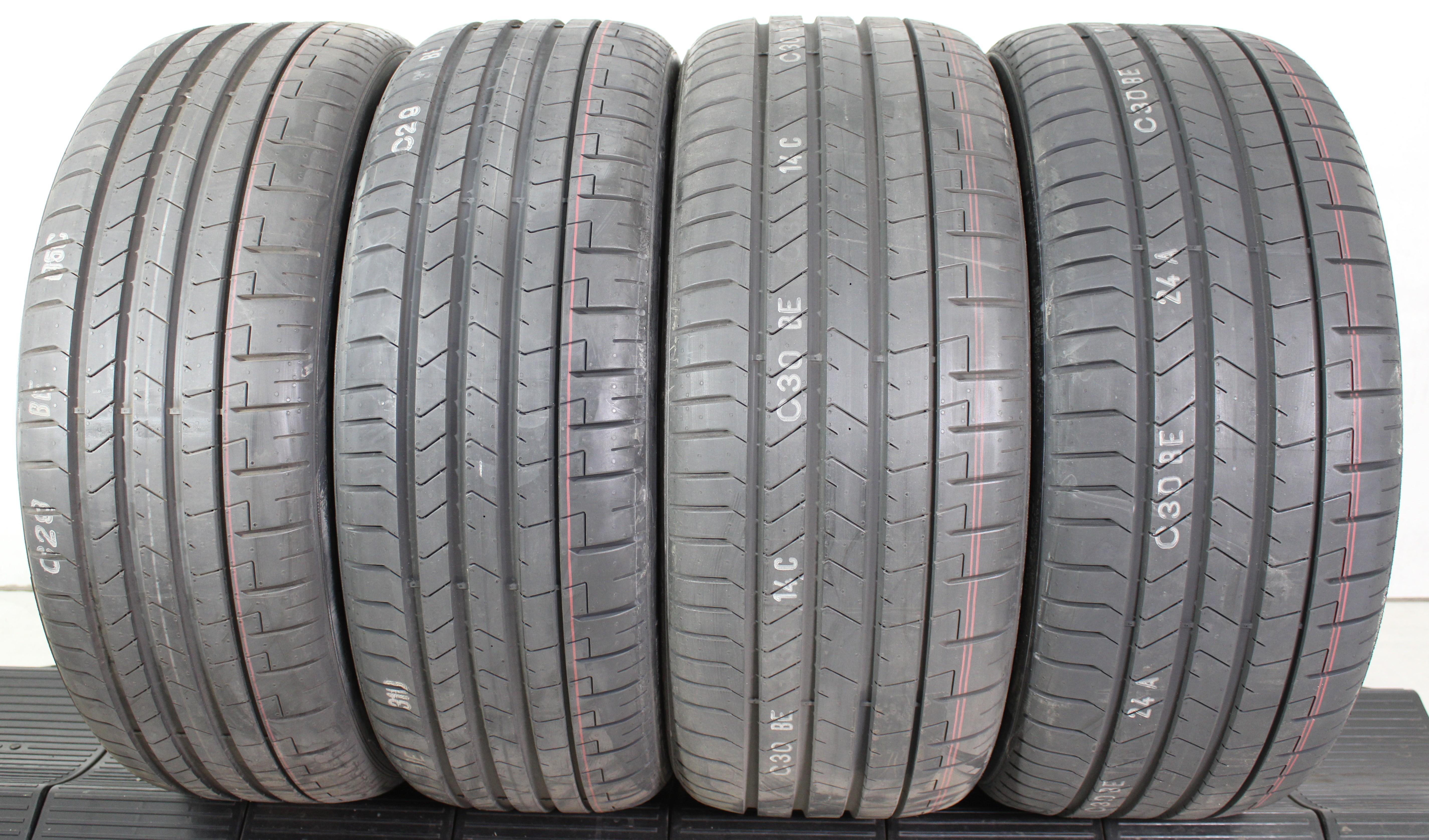 2 x 245/45R20 103W 2 x 275/40R20 106W Sommerreifen Pirelli Pzero PZ4 Volles Profil 2019/2020 *