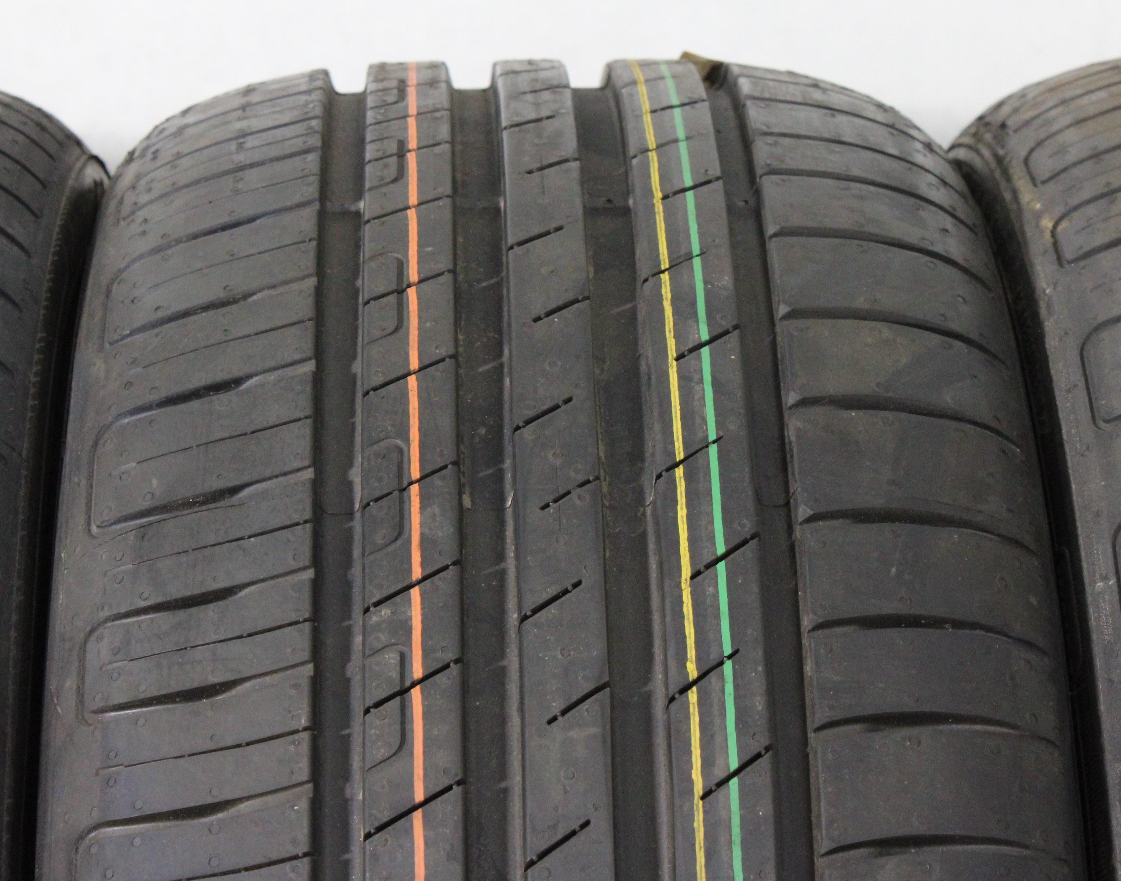 4 x 225/45R18 95W Sommerreifen Goodyear Efficient Grip Performance 2022 NEU