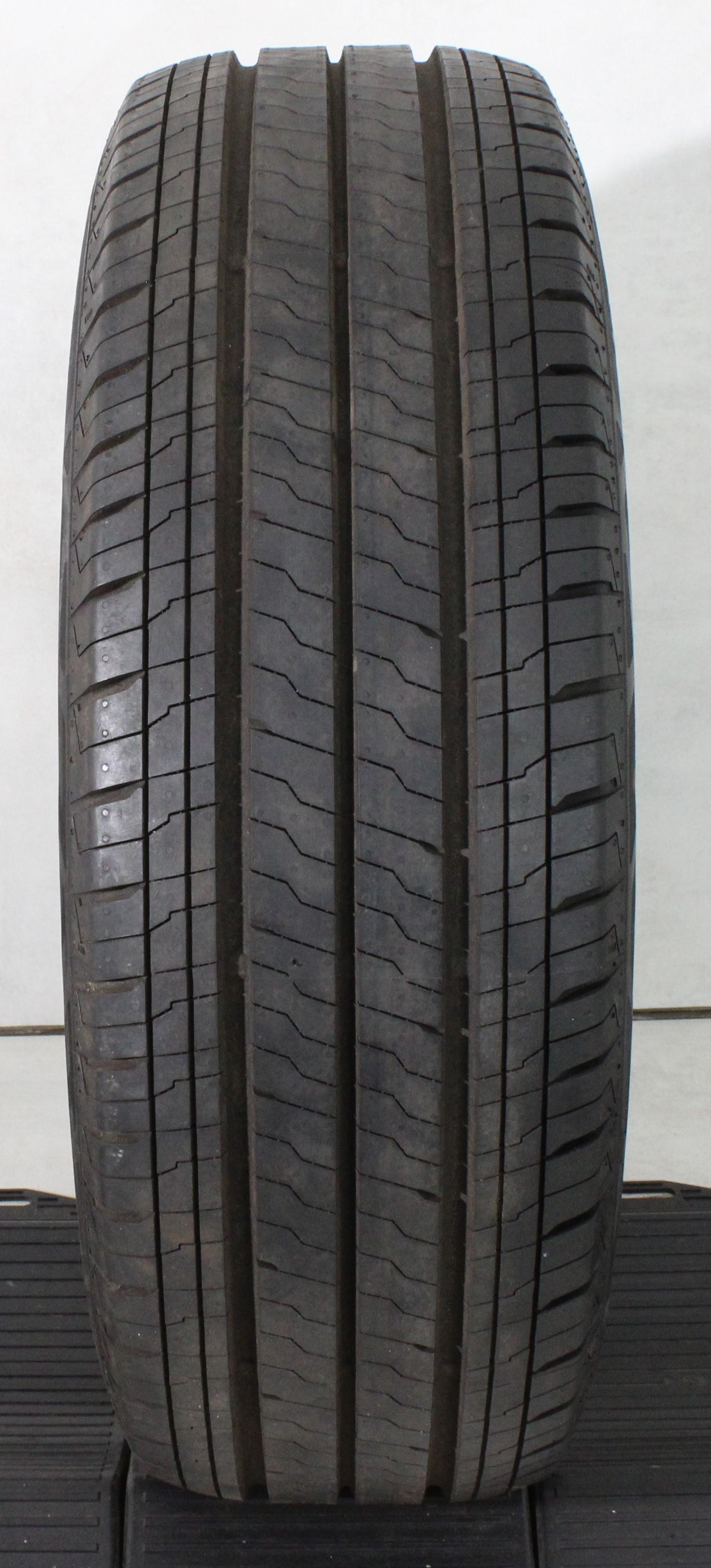 1 x 215/60R17C 109/107T Sommerreifen Continental VanContact Eco 8mm 2023