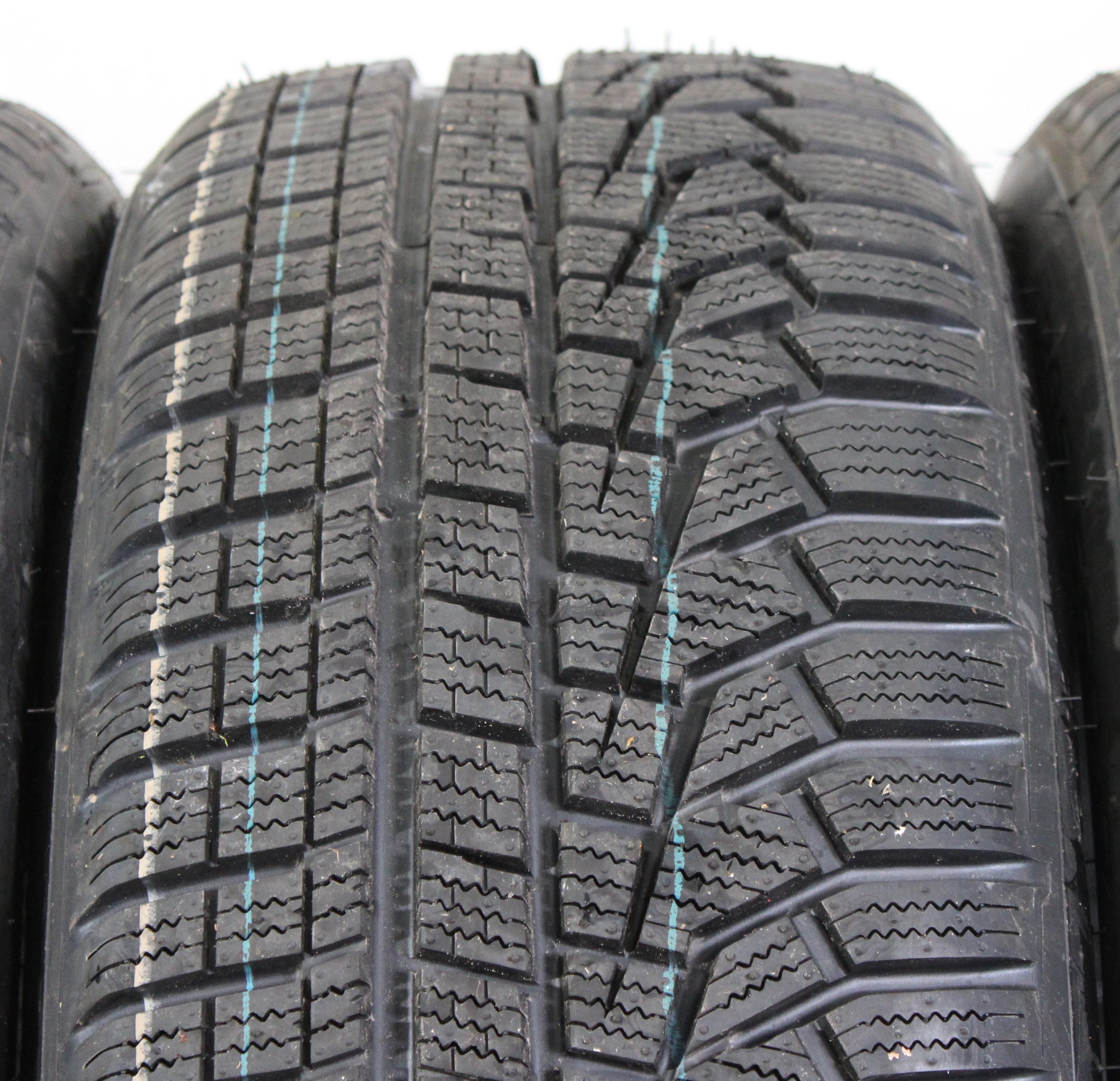 4 x 225/45R18 95V Neumáticos de invierno Hankook Winter I*Cept Evo 2 AO NUEVOS 2021