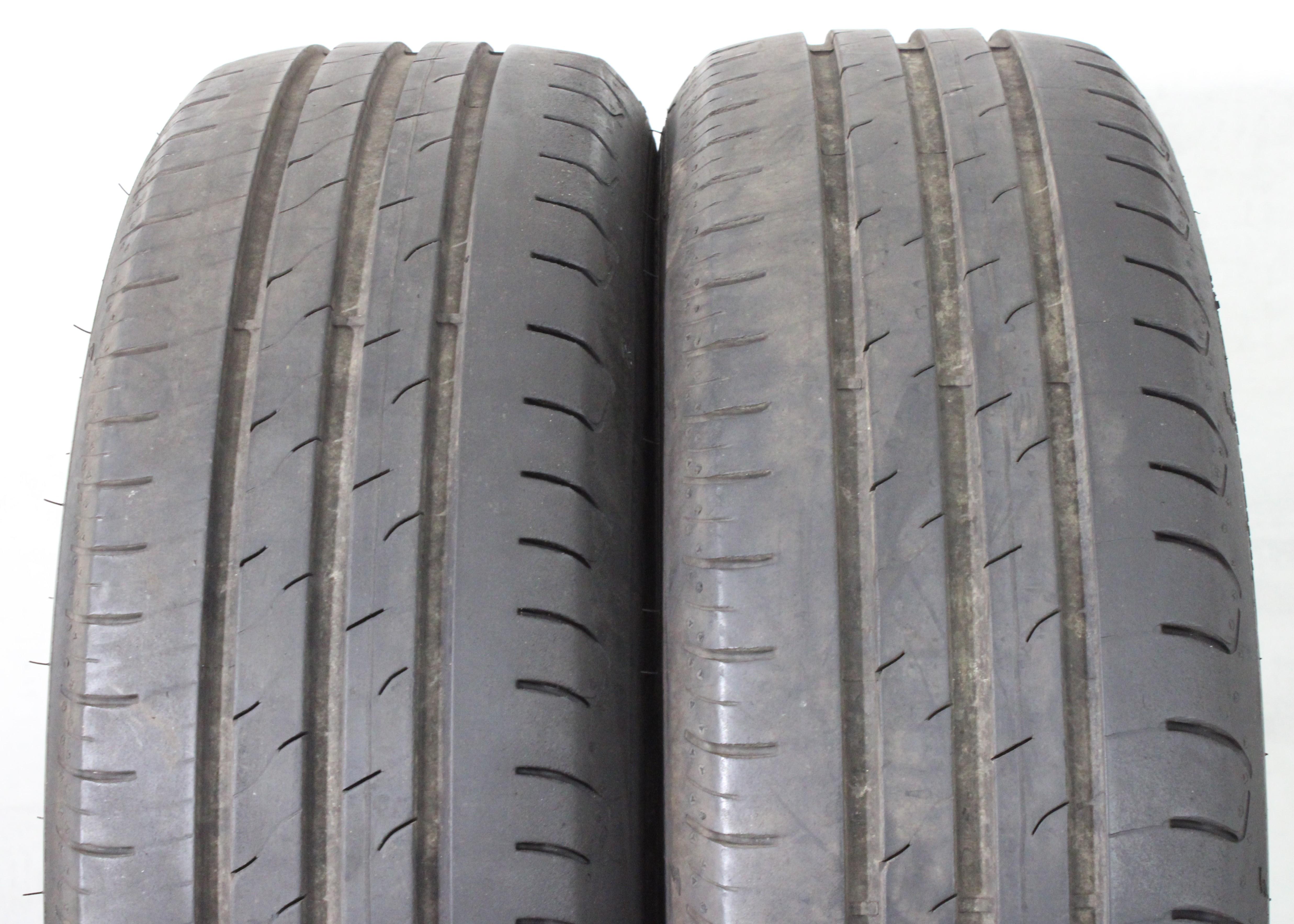 2 x 195/65R15 91H pneus été Goodyear Efficient Grip Performance 2 5,5-6mm 2020
