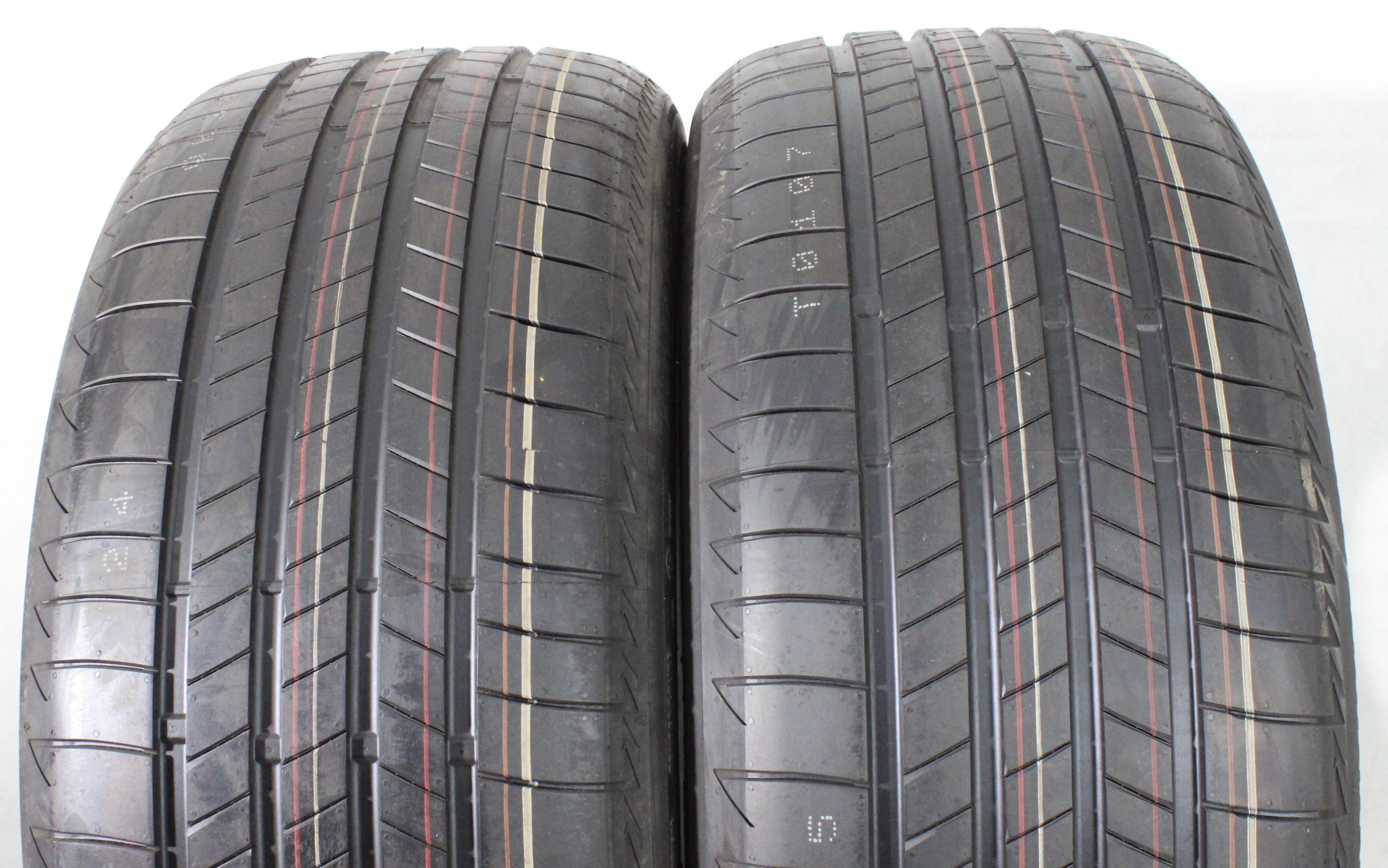 2 x 255/40R21 102T pneus été Bridgestone Turanza Eco AO NEUF 2020 Seal